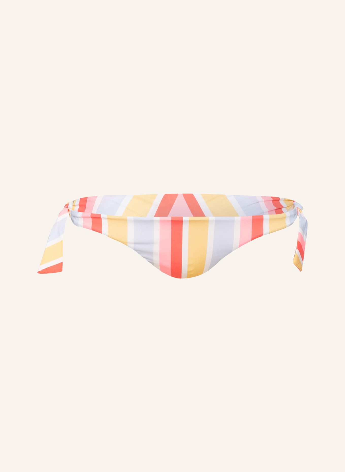 BILLABONG Bikini-Hose SOL SEARCHER , Farbe: WEISS/ HELLBLAU/ ROT (Bild 1)