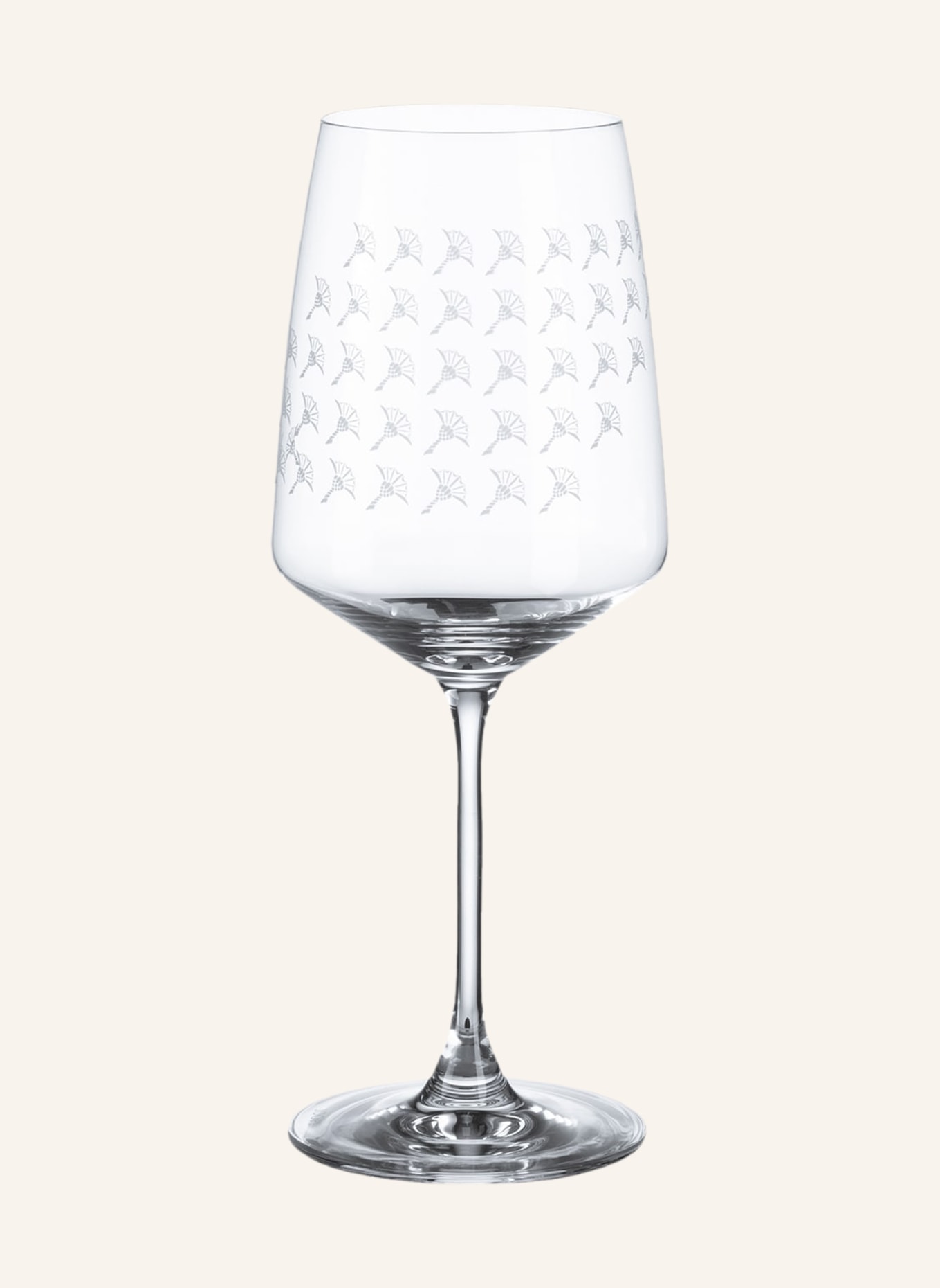 JOOP! Set of 2 digestif glasses FADED CORNFLOWER, Color: WHITE (Image 2)
