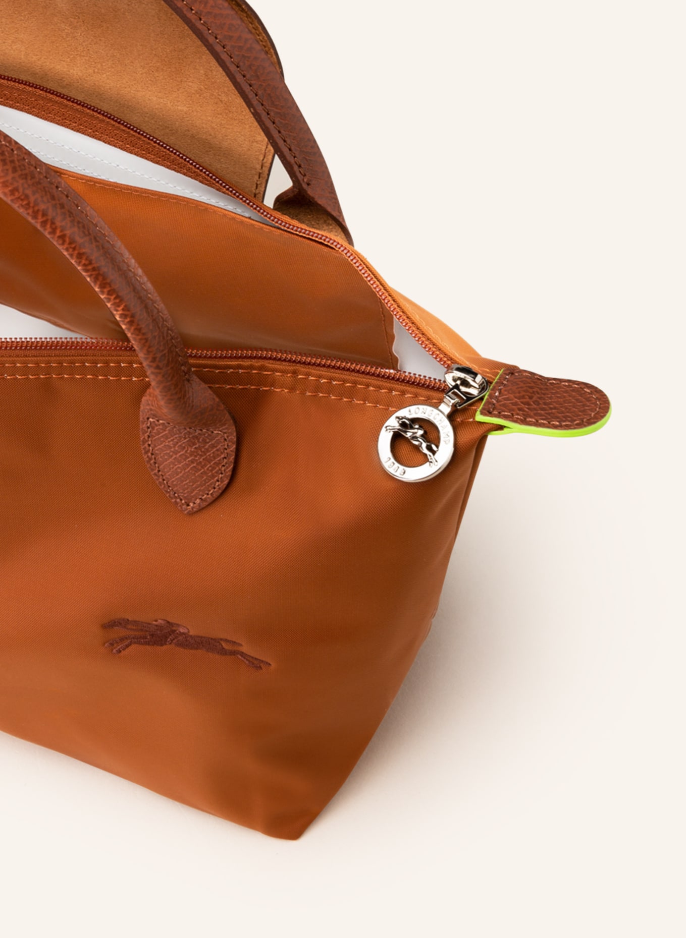 LONGCHAMP Handtasche LE PLIAGE S: BRAUN