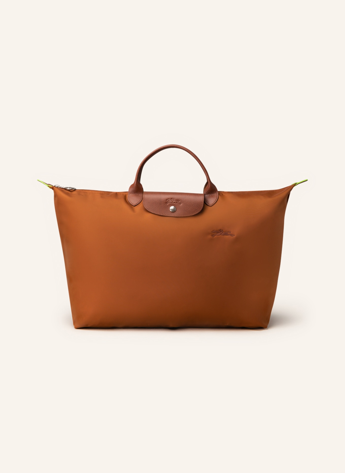 LONGCHAMP Shopper LE PLIAGE LARGE: BRAUN