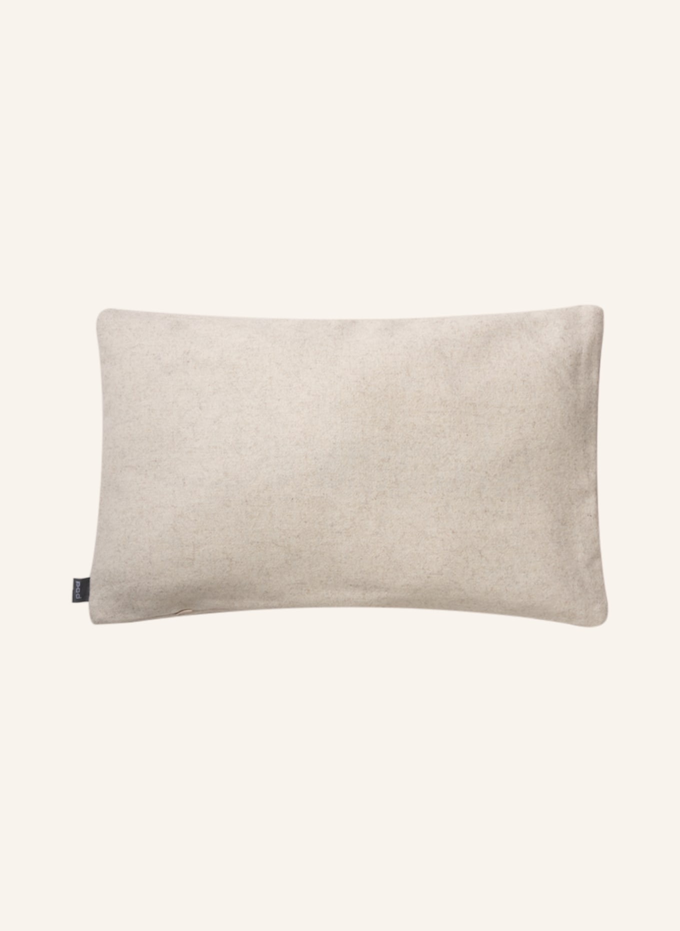 PAD Decorative cushion cover , Color: BEIGE (Image 2)