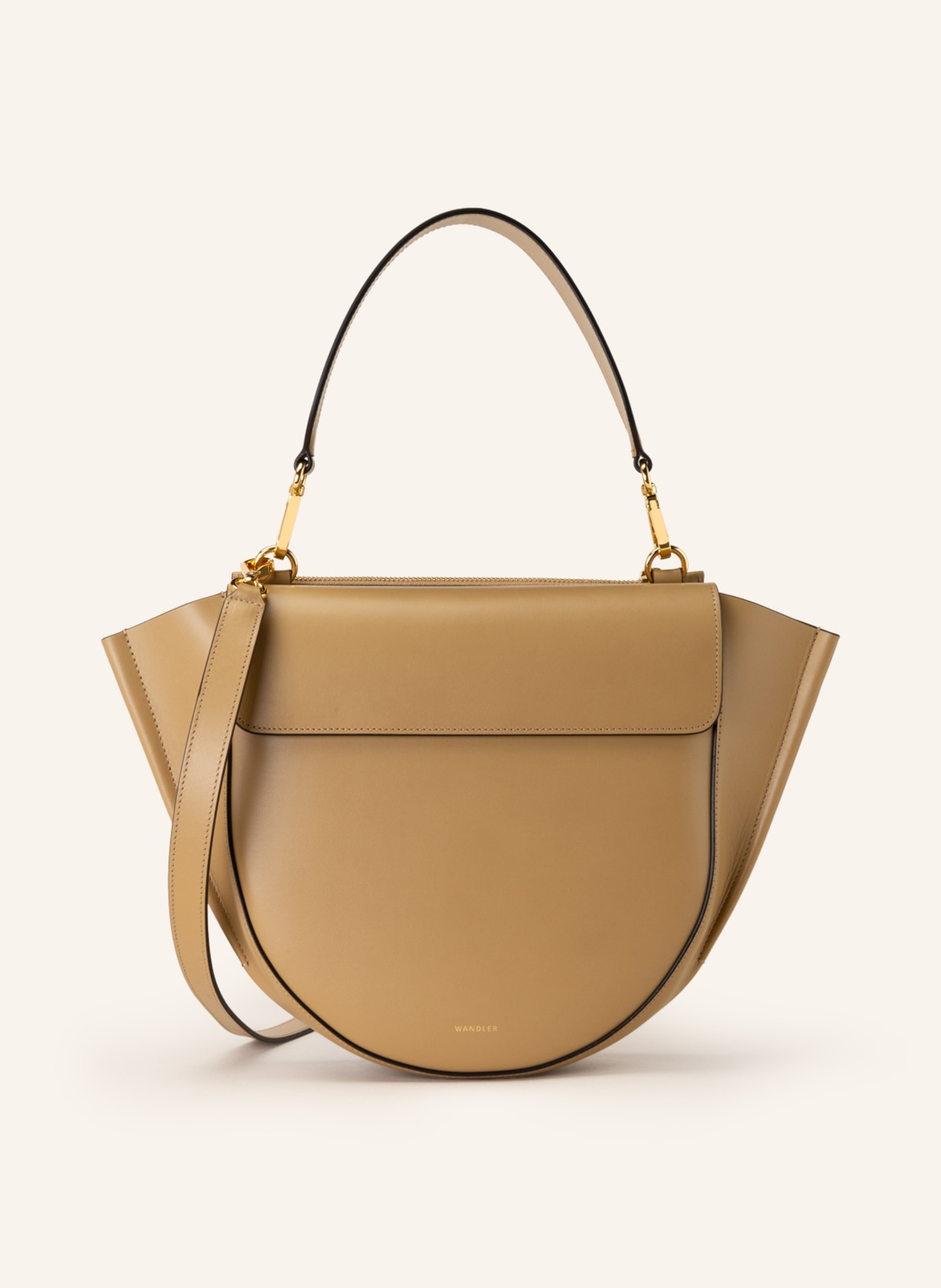 WANDLER Handbag HORTENSIA MEDIUM, Color: BEIGE (Image 1)