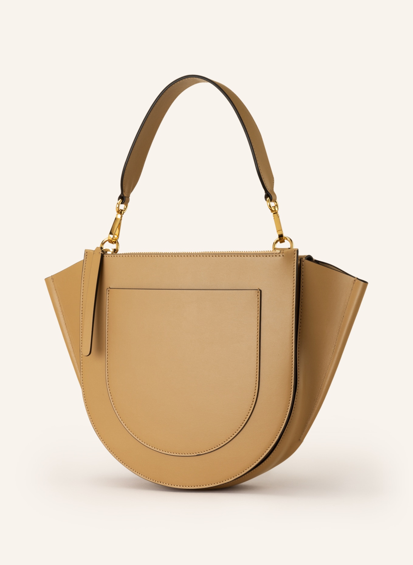 WANDLER Handbag HORTENSIA MEDIUM, Color: BEIGE (Image 2)