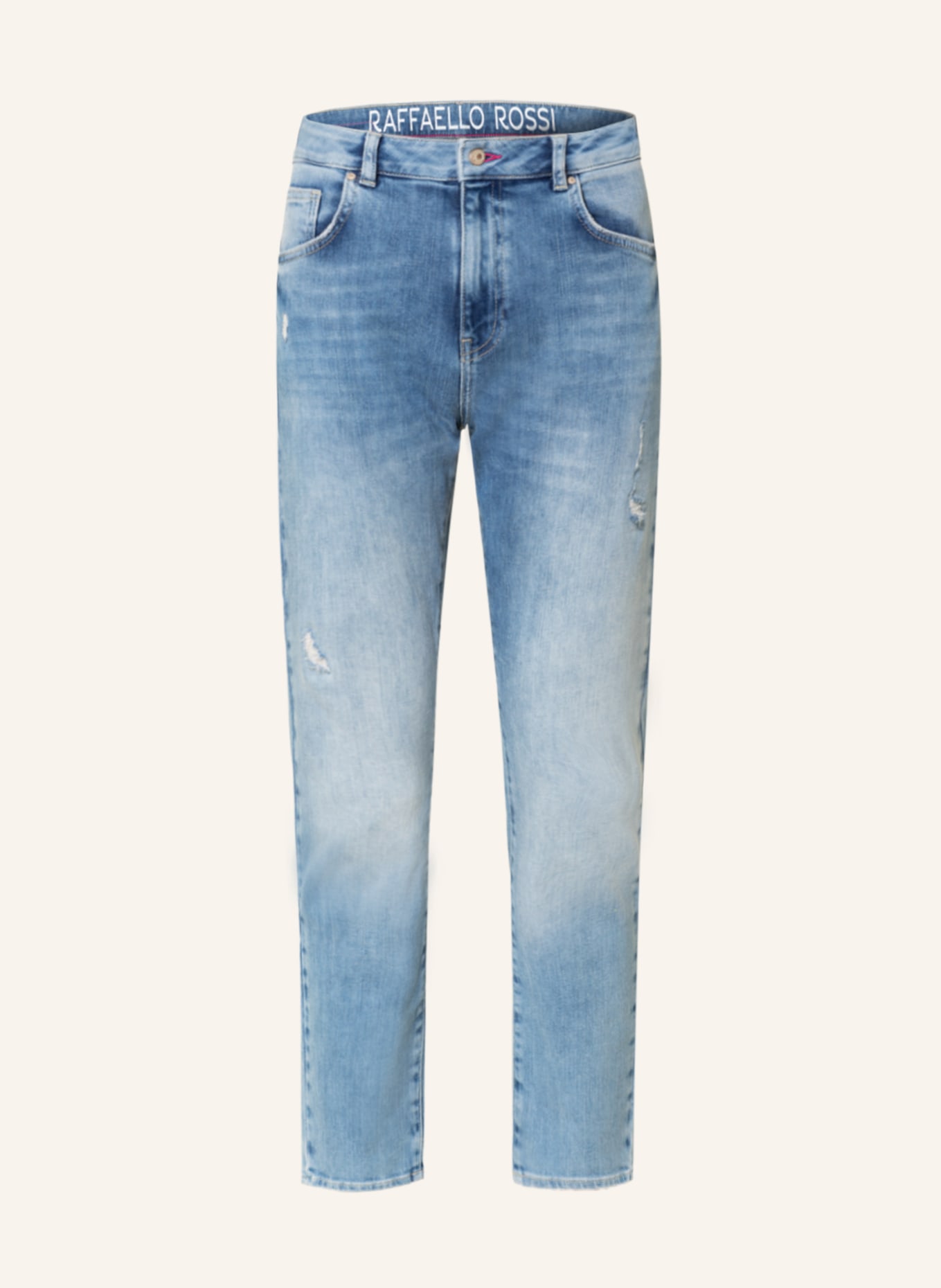 RAFFAELLO ROSSI Jeans DARCY, Farbe: 827 G-marine (Bild 1)