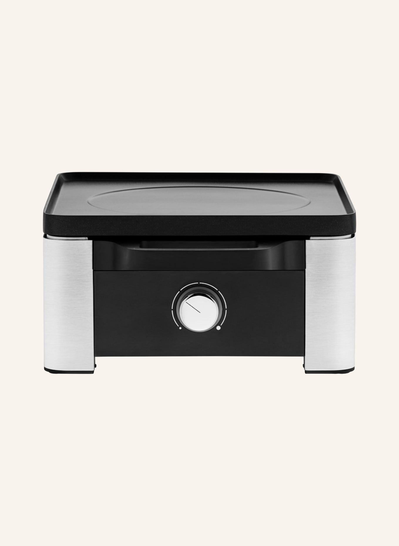 WMF Sada na raclette LONO: STŘÍBRNÁ / TMAVĚ ŠEDÁ / ČERNÁ