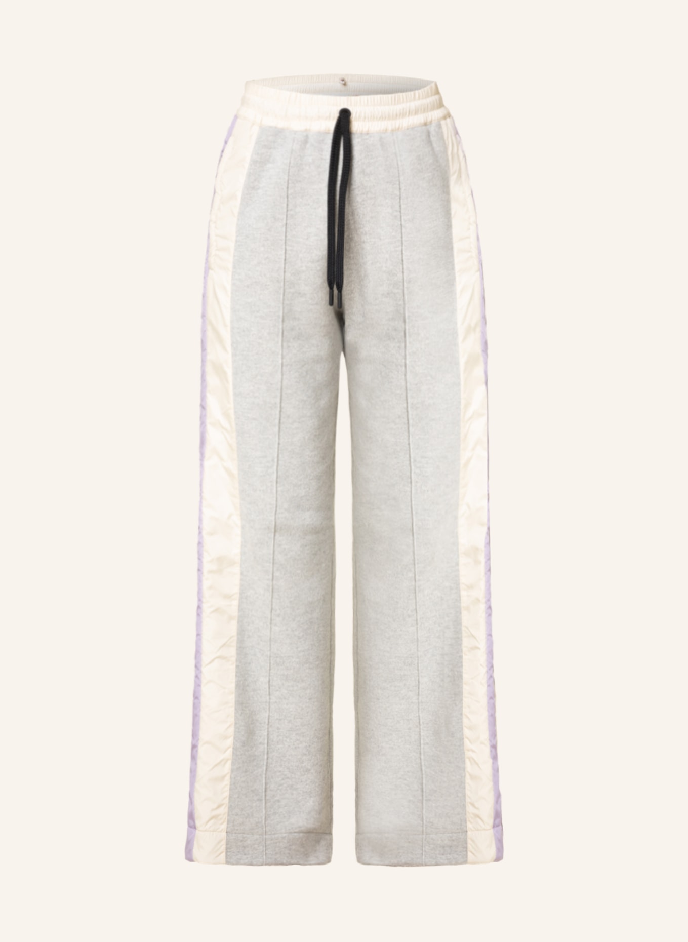 MONCLER GRENOBLE Sweatpants, Farbe: GRAU (Bild 1)