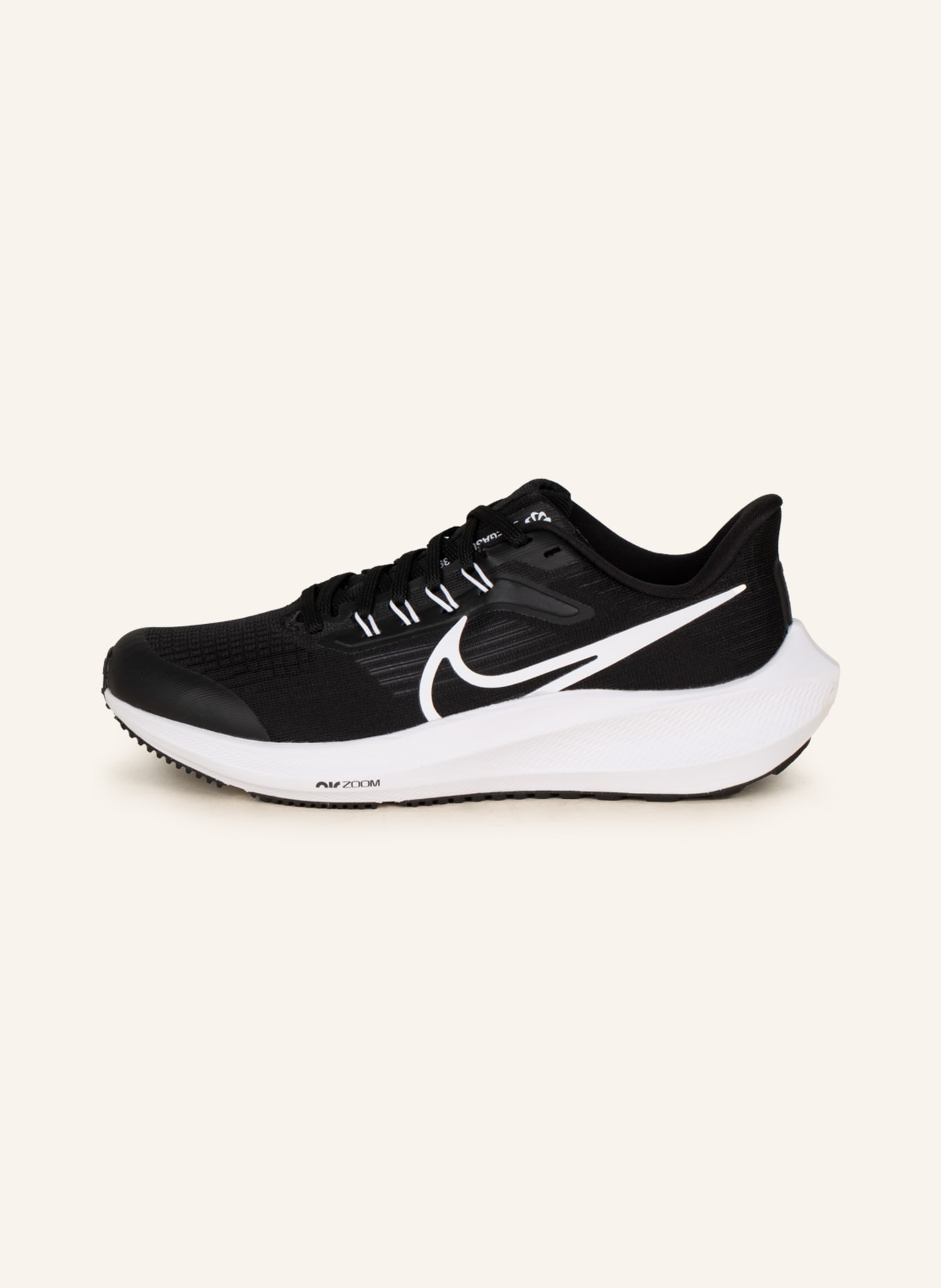 Nike Laufschuhe  AIR ZOOM PEGASUS 39, Farbe: SCHWARZ (Bild 4)