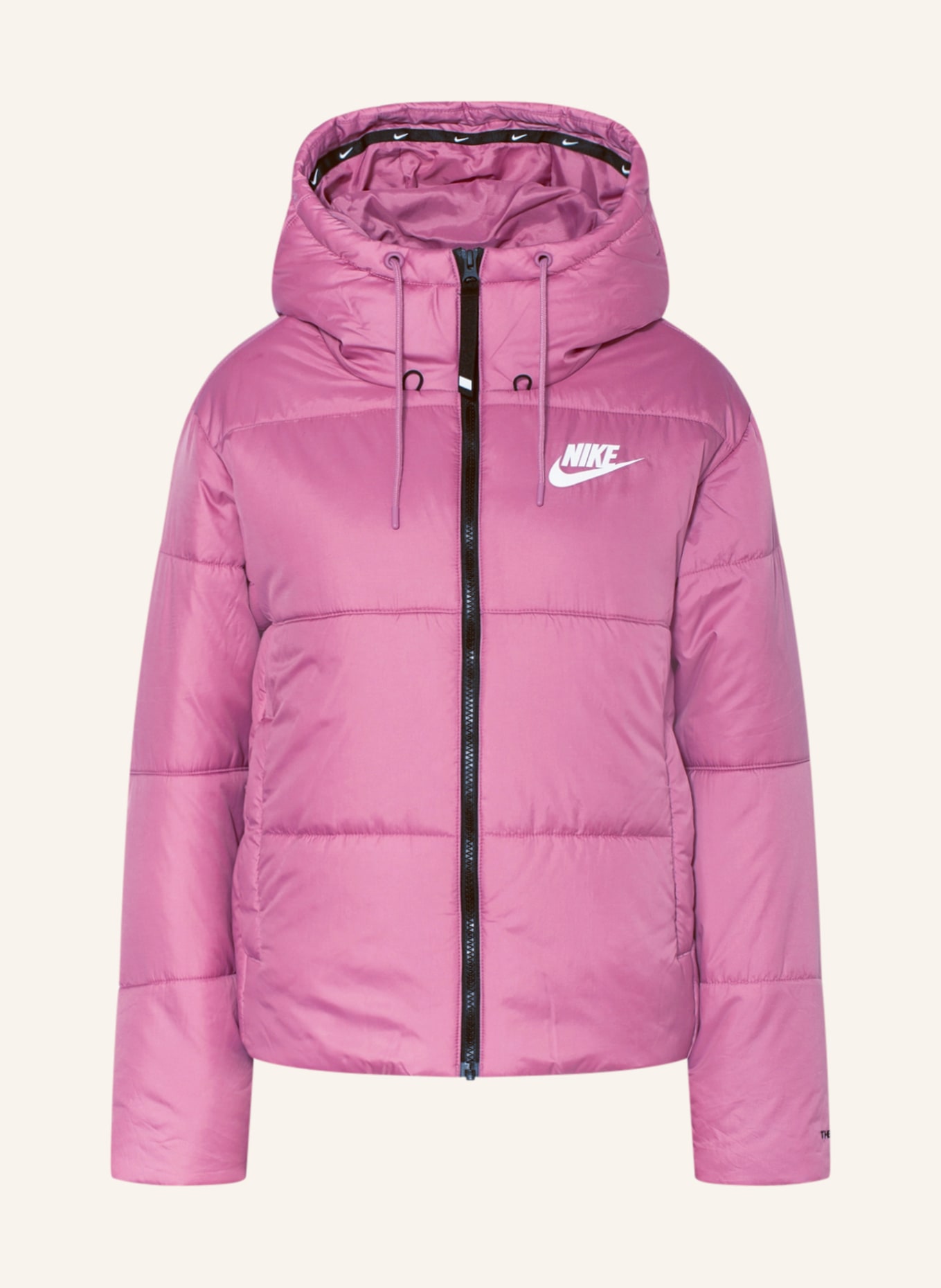 Nike Steppjacke SPORTSWEAR THERMA-FIT in rosé