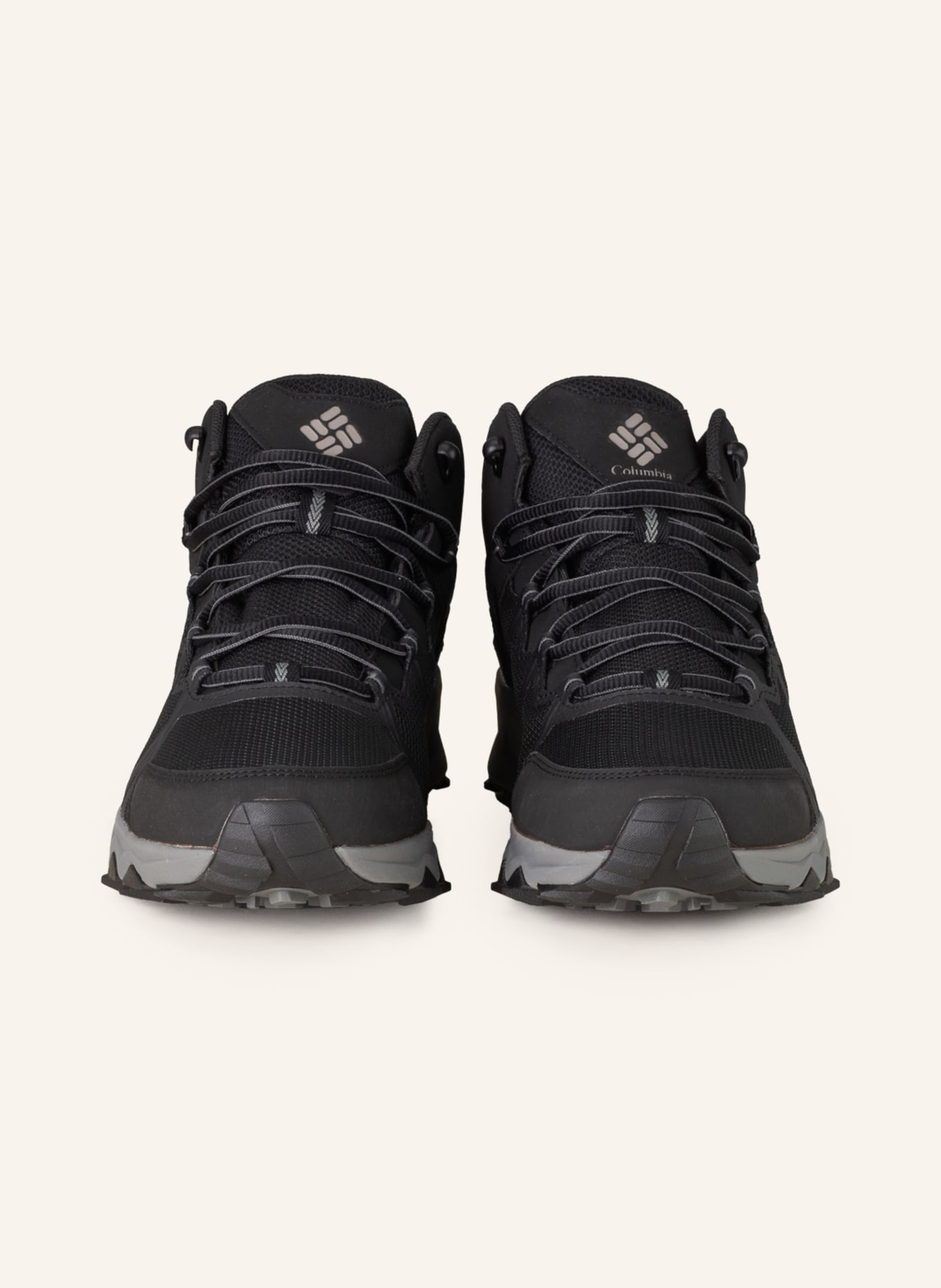 Columbia Multifunctional shoes PEAKFREAK™ II MID OUTDRY™, Color: BLACK (Image 3)