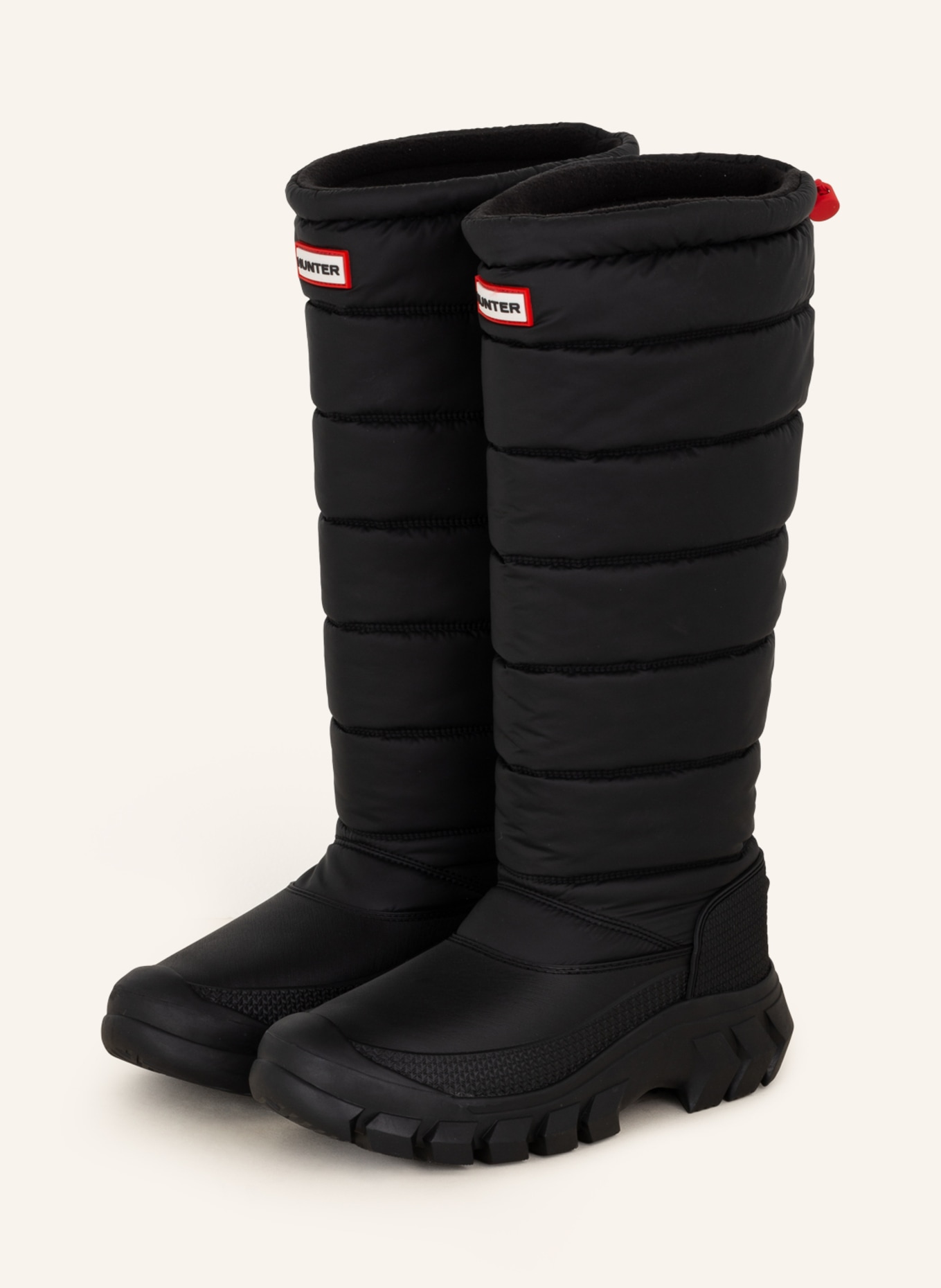 HUNTER Boots INTREPID, Color: BLACK (Image 1)