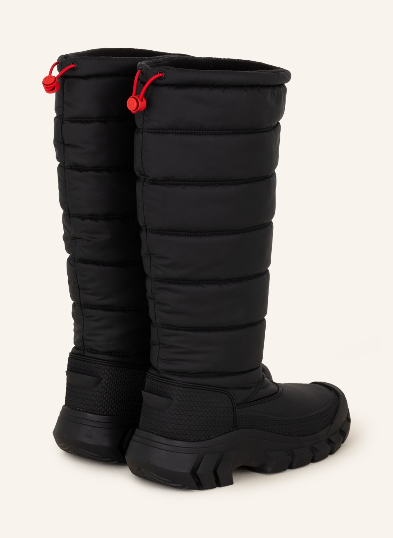 HUNTER Boots INTREPID, Color: BLACK (Image 2)