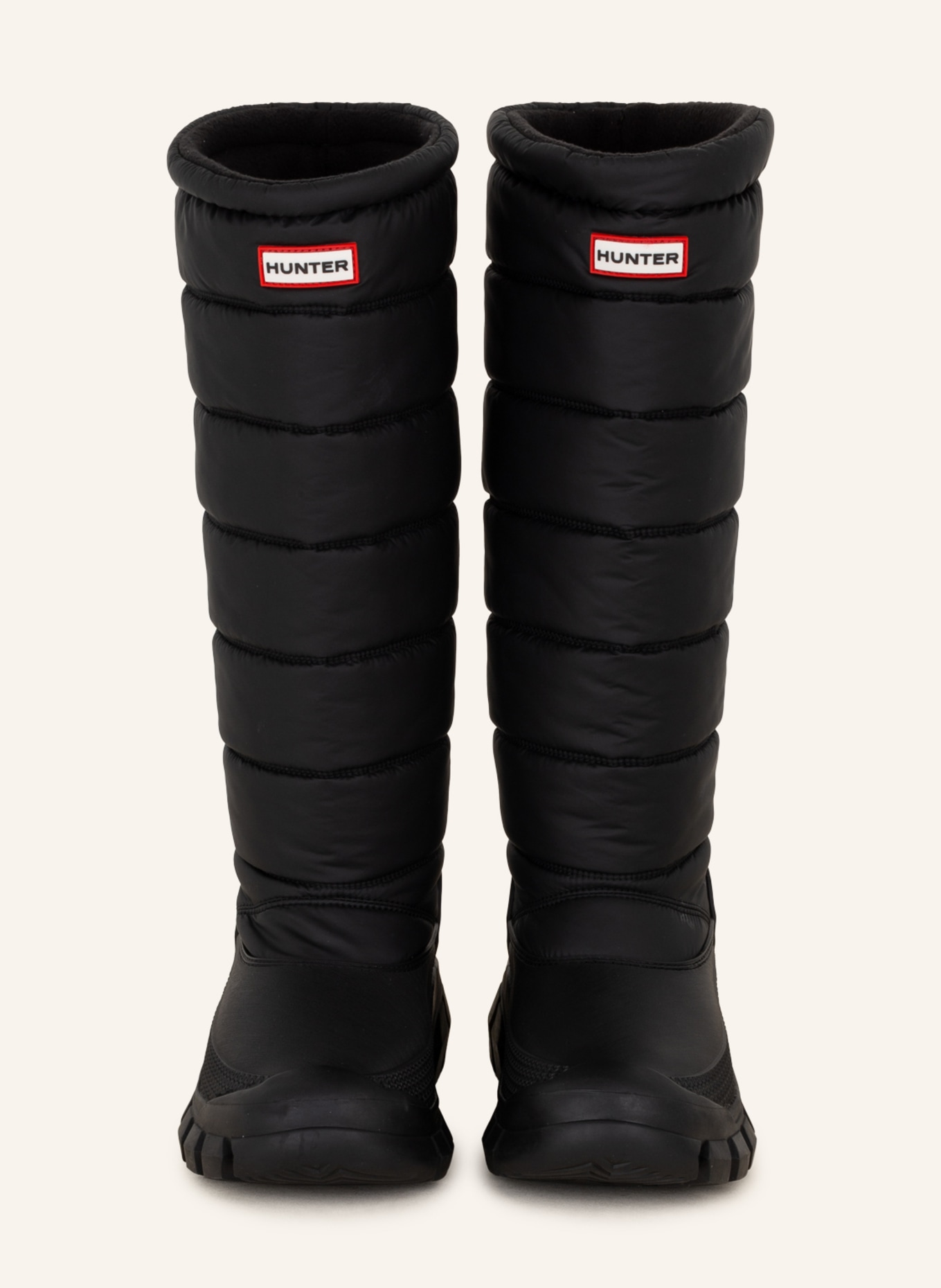 HUNTER Boots INTREPID, Color: BLACK (Image 3)