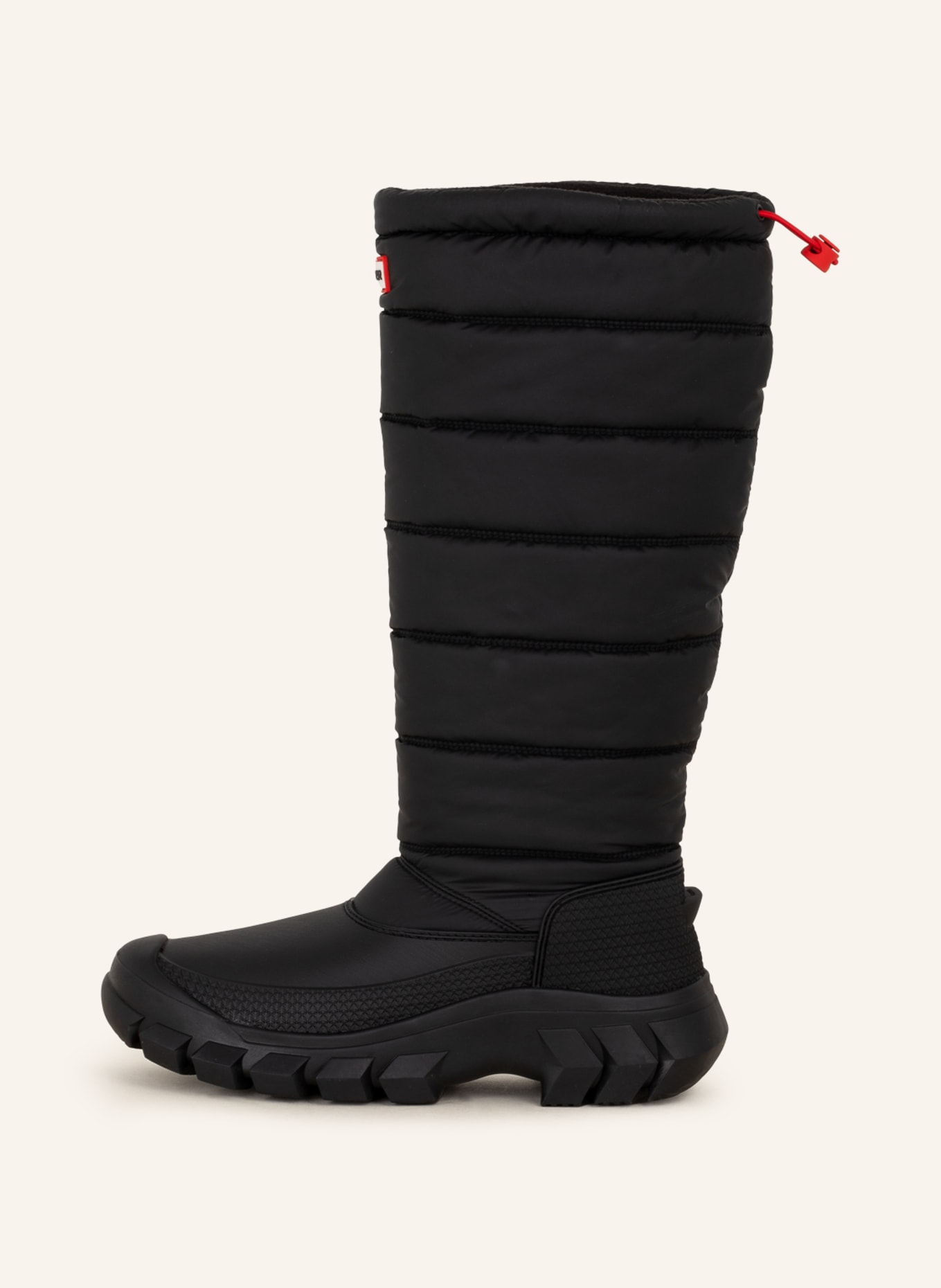 HUNTER Boots INTREPID, Color: BLACK (Image 4)