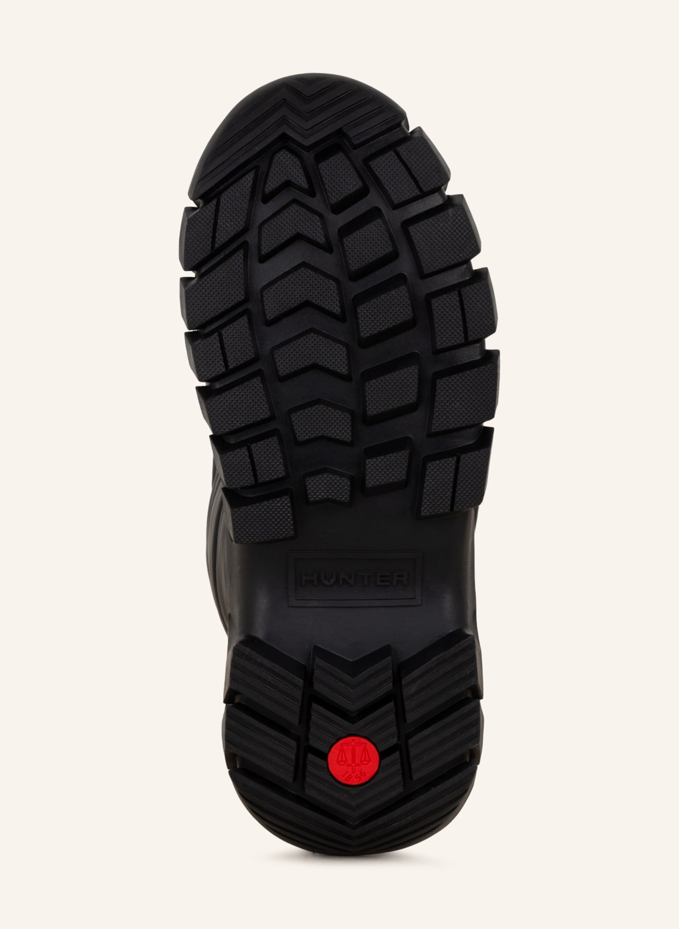 HUNTER Boots INTREPID, Color: BLACK (Image 6)