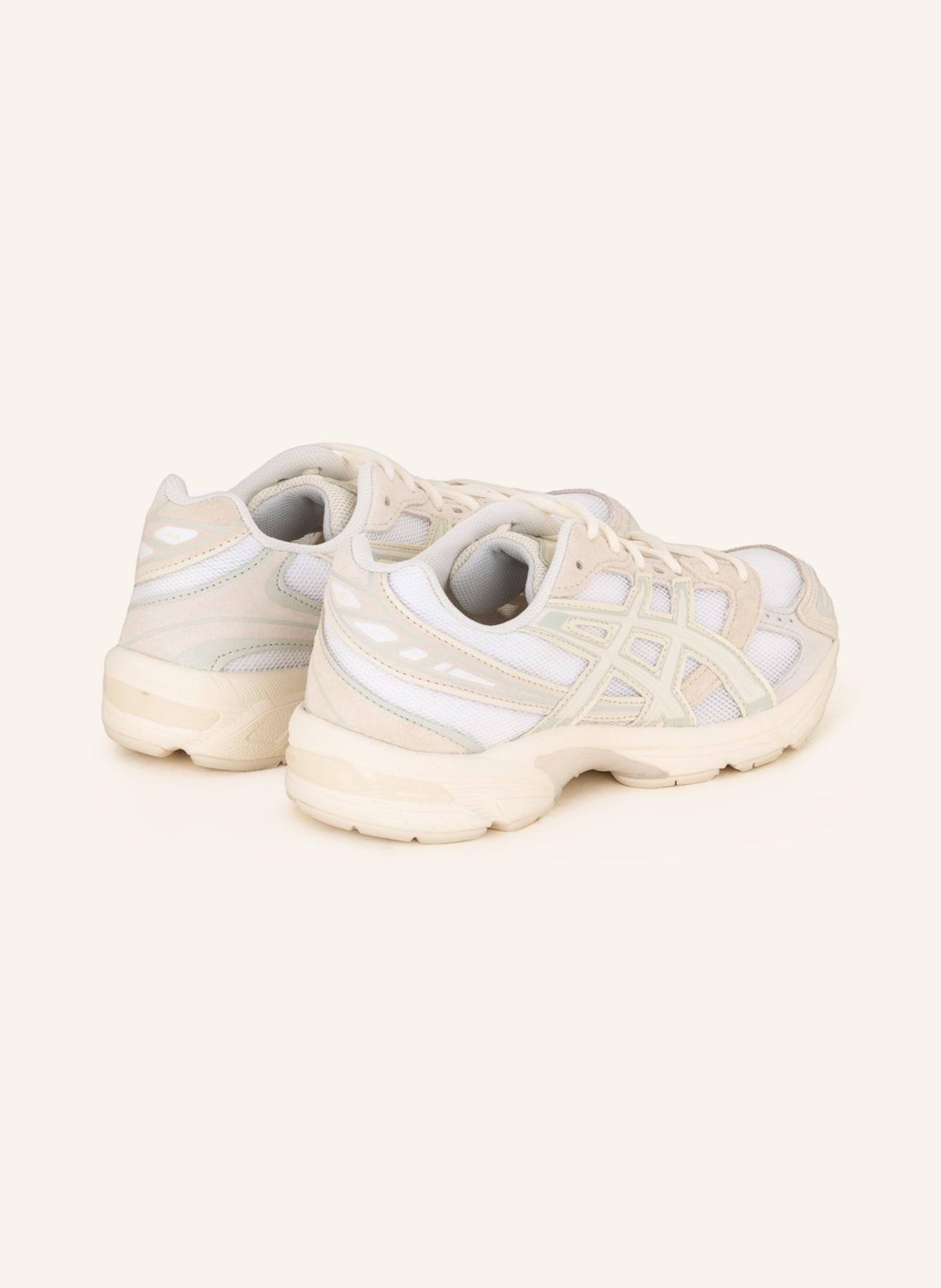 ASICS Sneakers GEL-1130™, Color: CREAM/ WHITE (Image 2)
