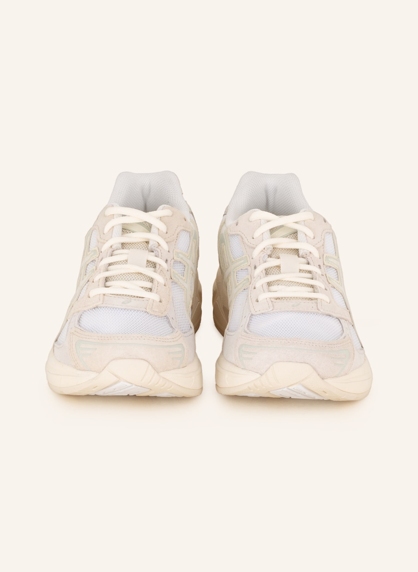 ASICS Sneaker GEL-1130™, Farbe: CREME/ WEISS (Bild 3)