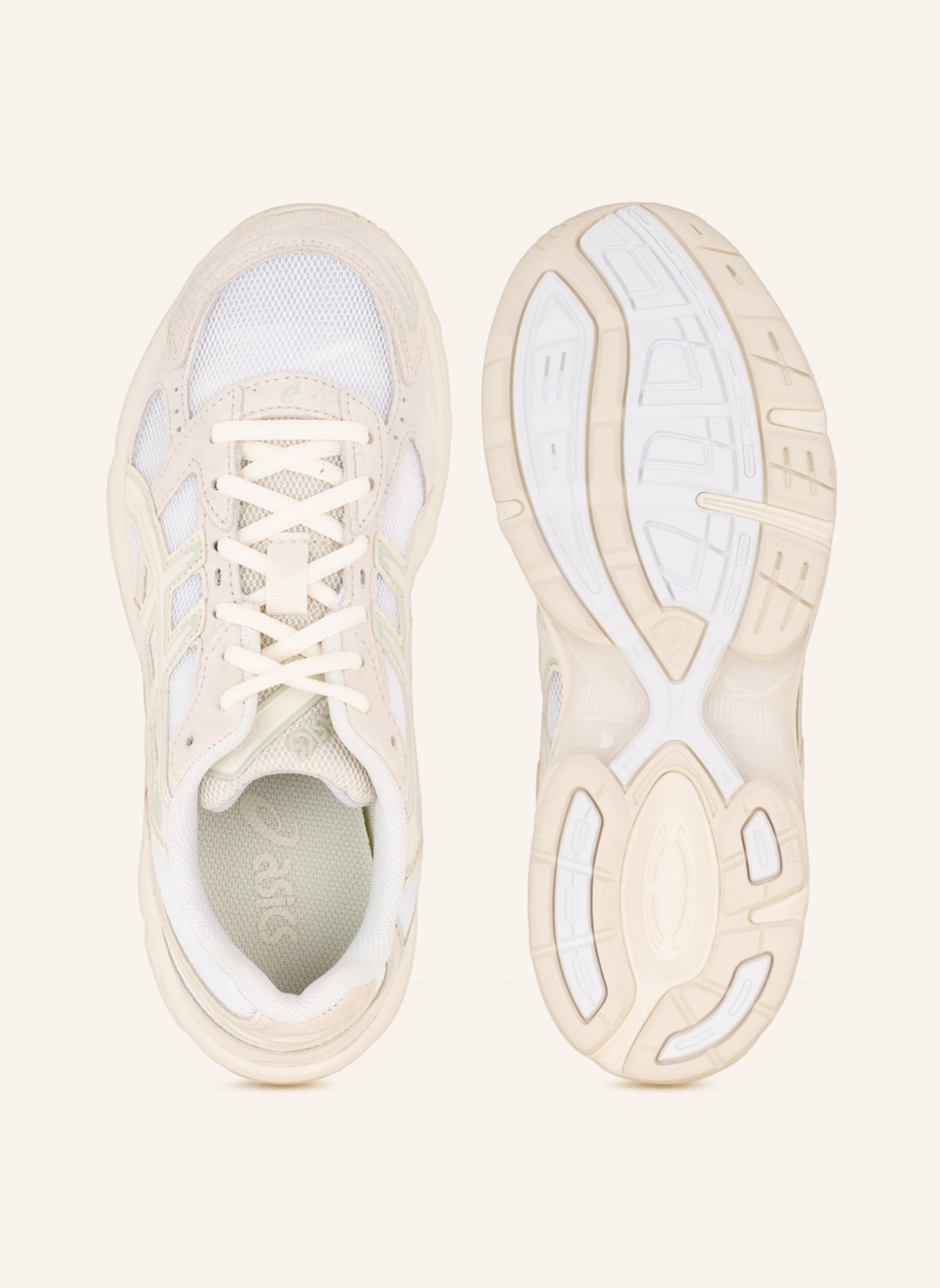 ASICS Sneakers GEL-1130™, Color: CREAM/ WHITE (Image 5)