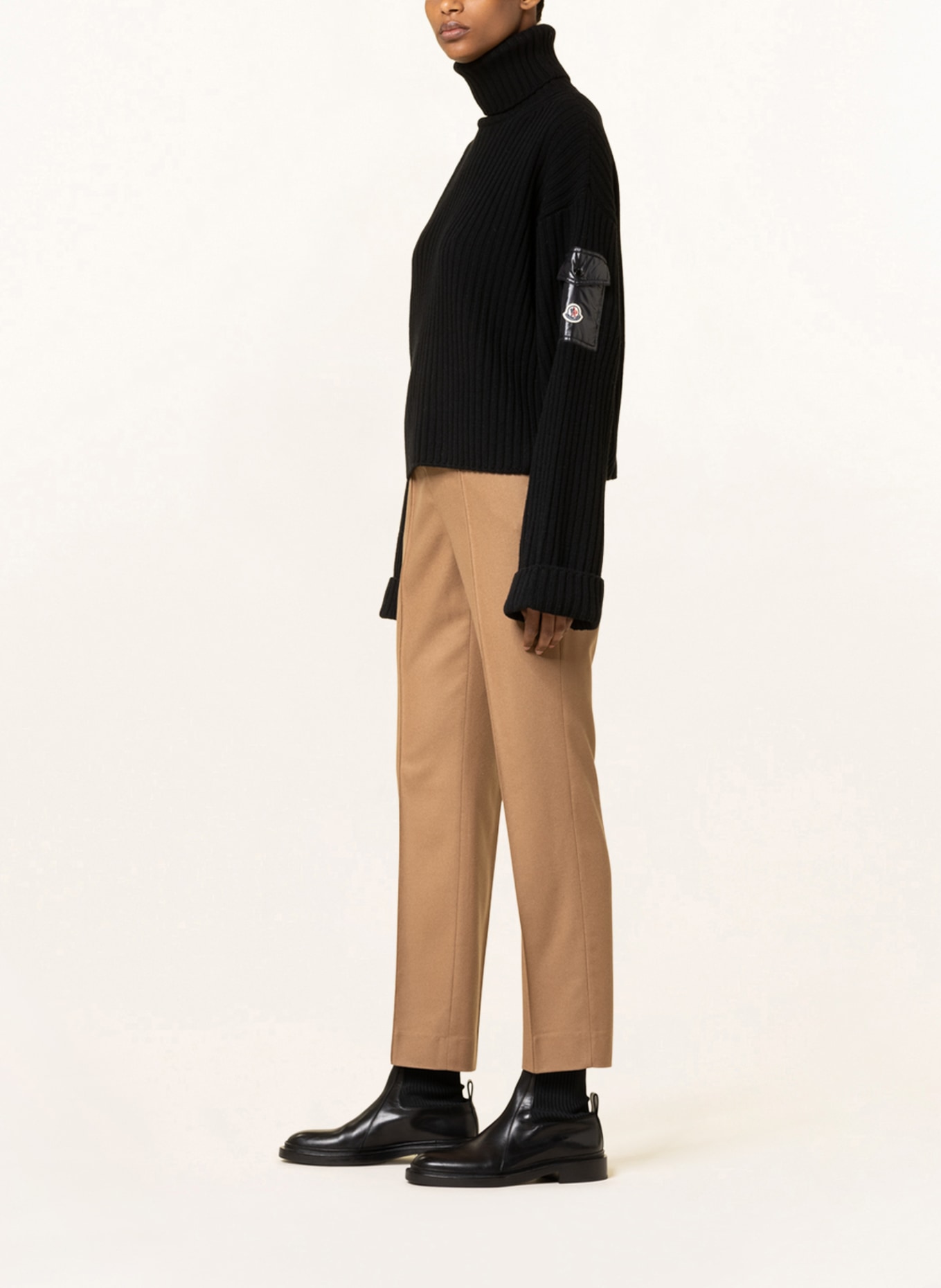 MONCLER Pants , Color: COGNAC (Image 4)
