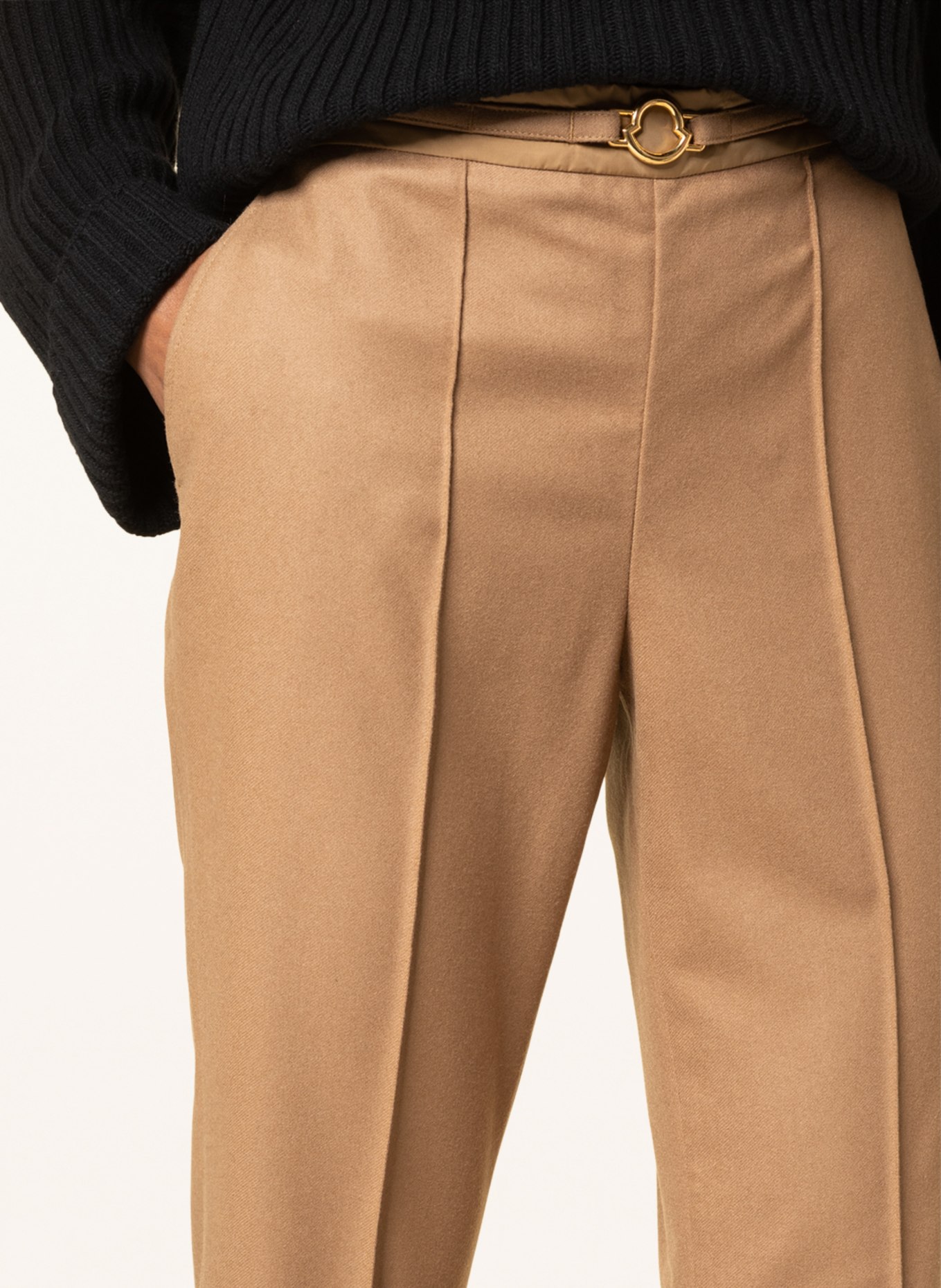 MONCLER Spodnie , Kolor: KONIAKOWY (Obrazek 5)