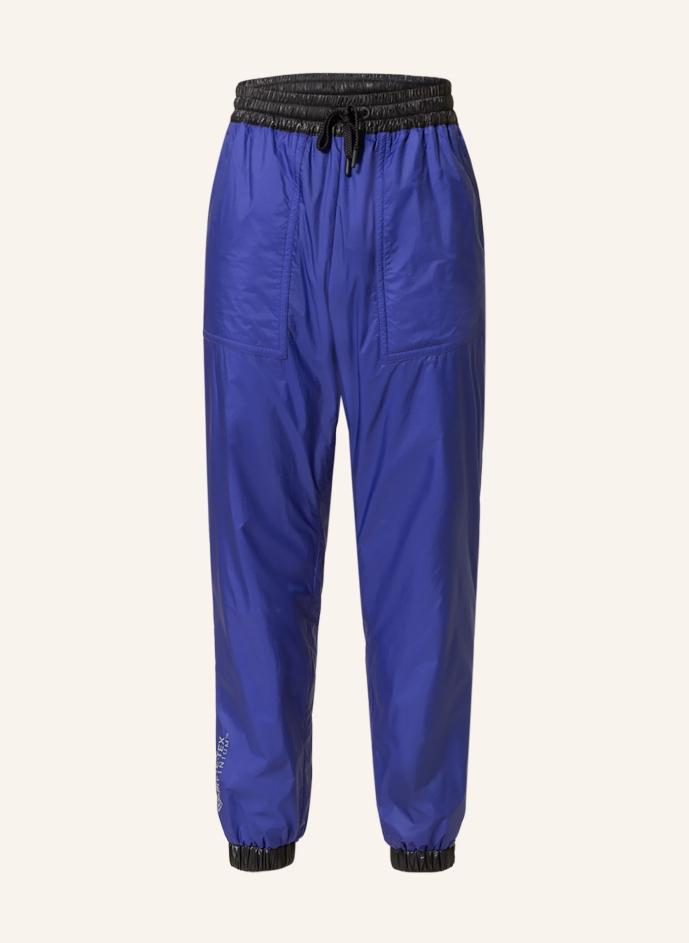 MONCLER GRENOBLE Training pants , Color: DARK BLUE (Image 1)