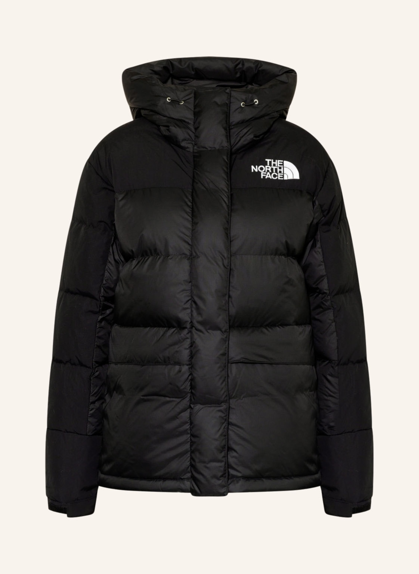 THE NORTH FACE Down jacket HMLYN, Color: BLACK (Image 1)