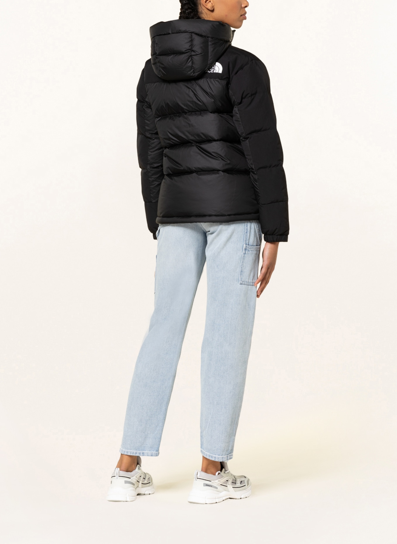THE NORTH FACE Down jacket HMLYN, Color: BLACK (Image 3)