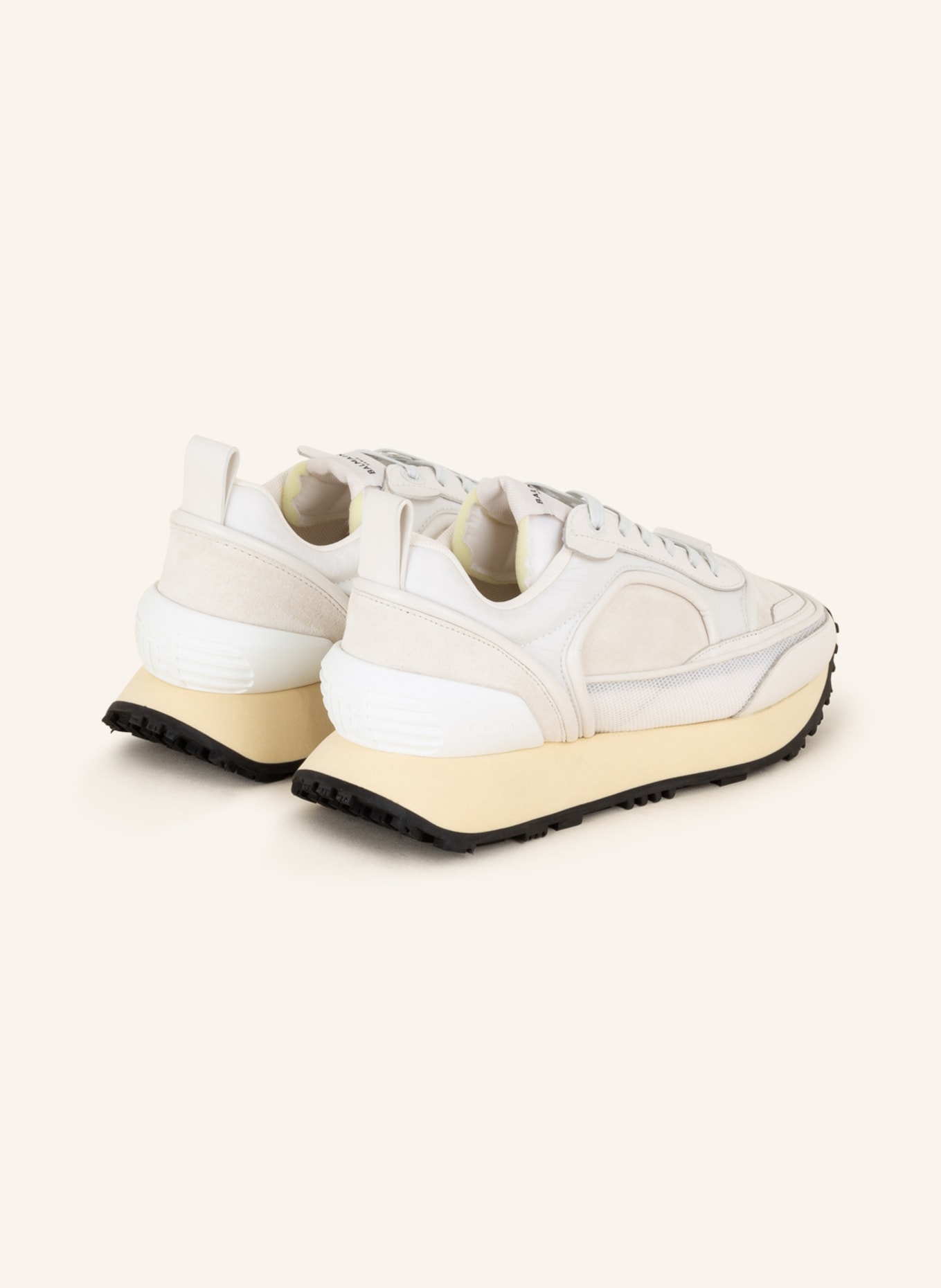 BALMAIN Sneakers , Color: WHITE (Image 2)