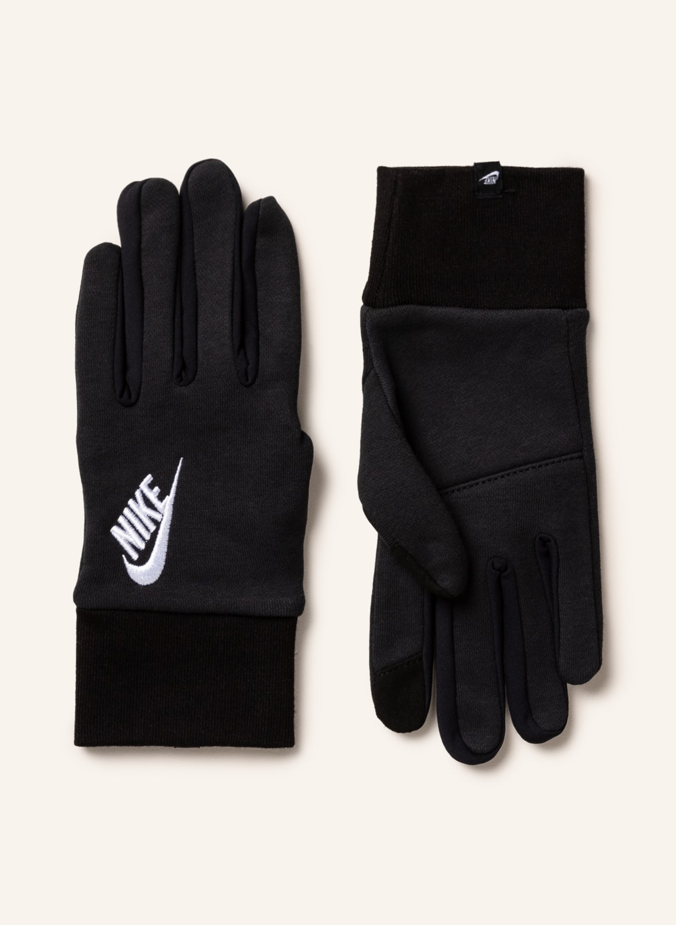 Nike Multisport gloves CLUB, Color: BLACK (Image 1)