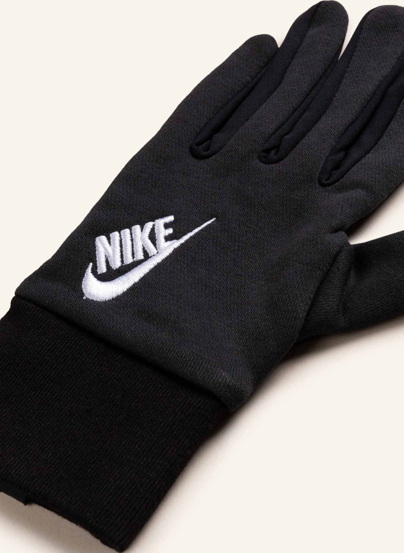 Nike Multisport gloves CLUB, Color: BLACK (Image 2)