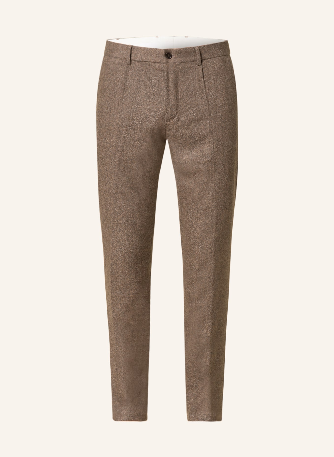 TOMMY HILFIGER Trousers DENTON straight fit , Color: BROWN (Image 1)