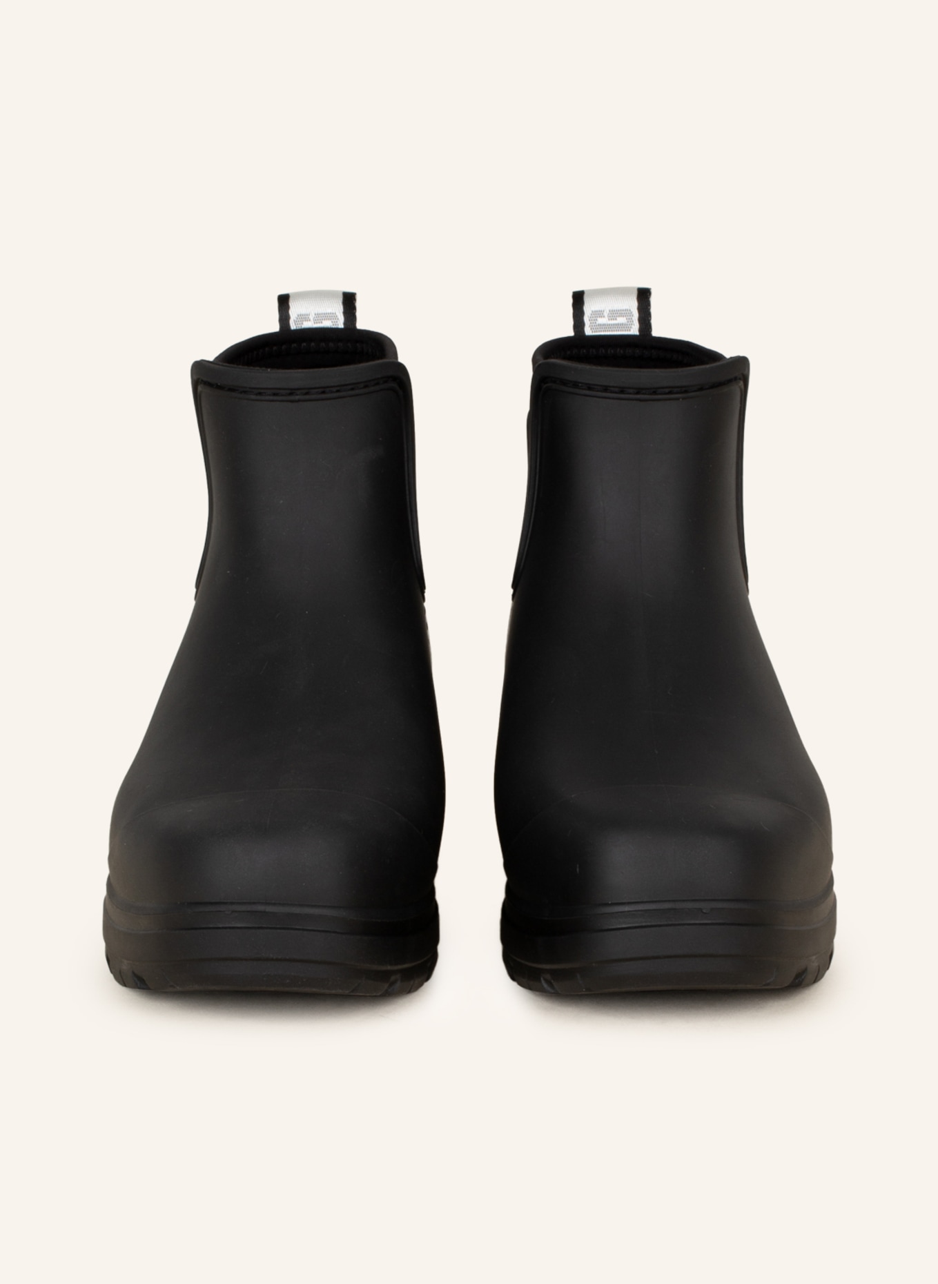 UGG Rubber boots DROPLET, Color: BLACK (Image 3)
