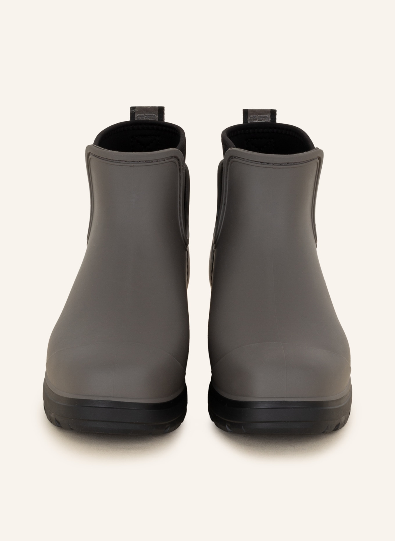 UGG Gummi-Boots DROPLET, Farbe: TAUPE (Bild 3)