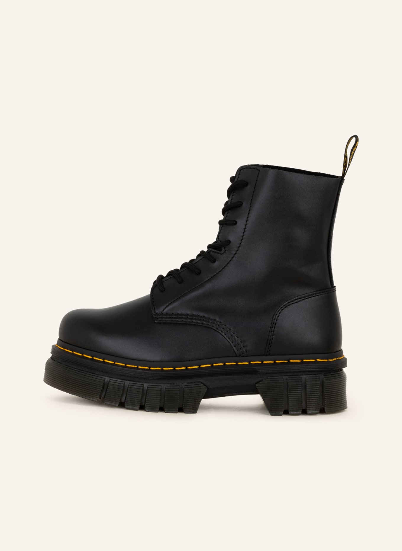 Dr. Martens Lace-up boots AUDRICK, Color: BLACK (Image 4)