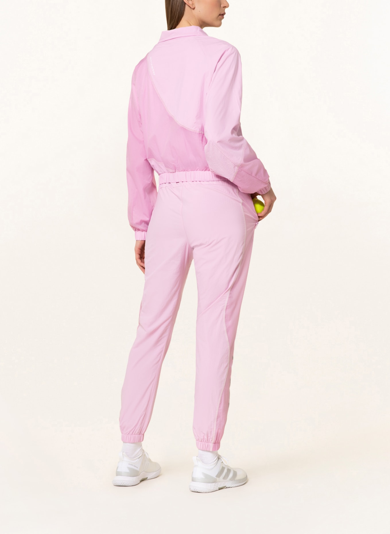 LACOSTE Tennisjacke: ROSA
