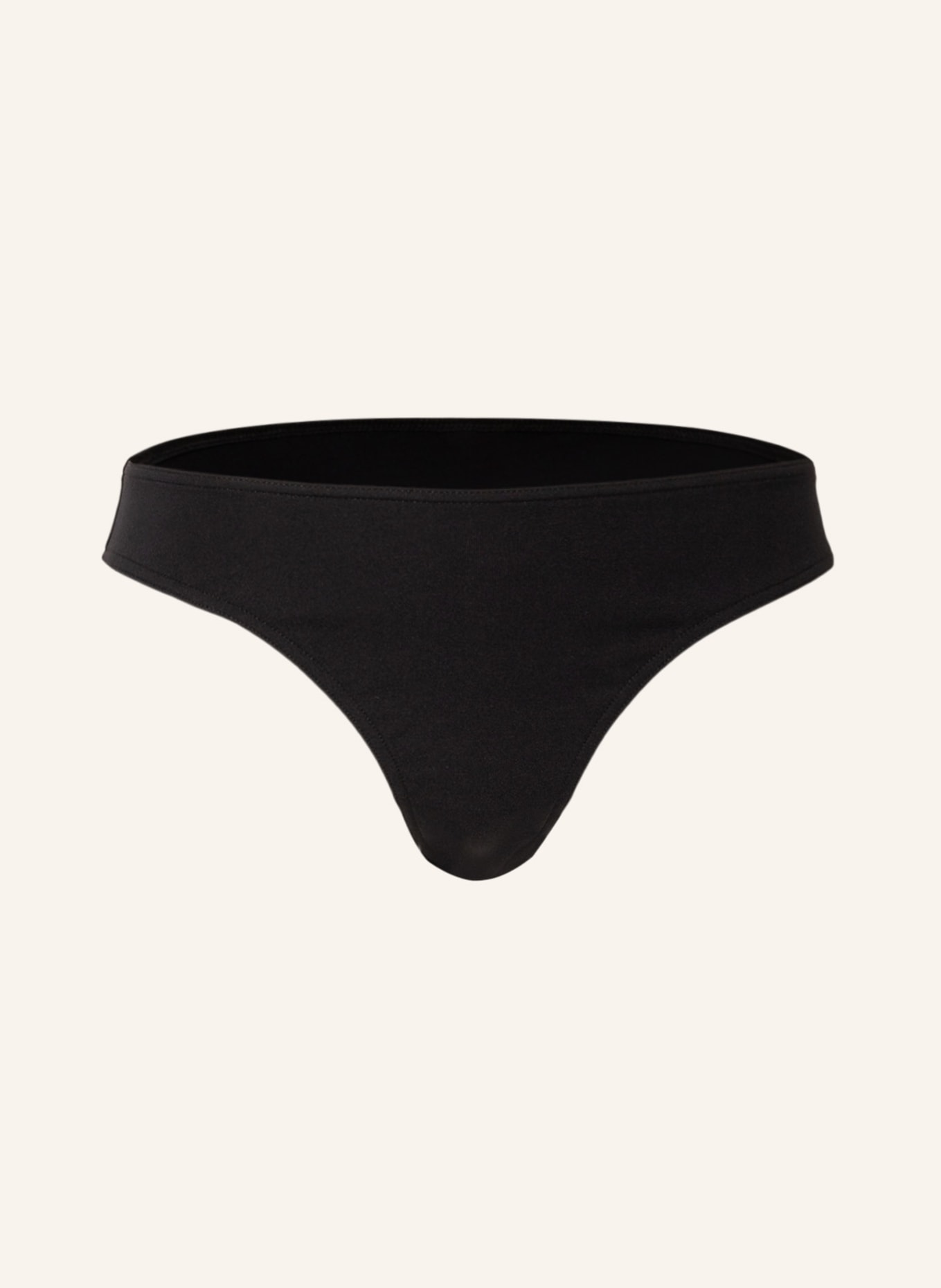 ERES Brazilian bikini bottoms COULISSES, Color: BLACK (Image 1)