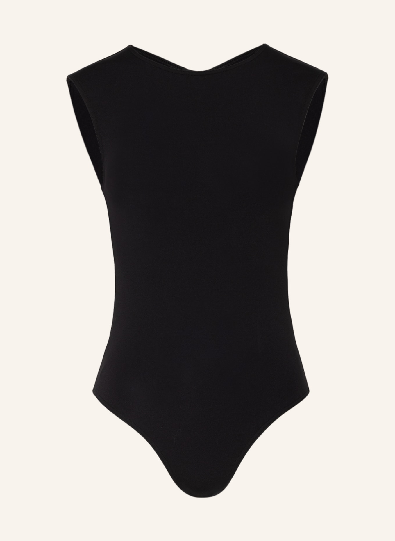 ERES Swimsuit TAPIS ROUGE , Color: BLACK (Image 1)