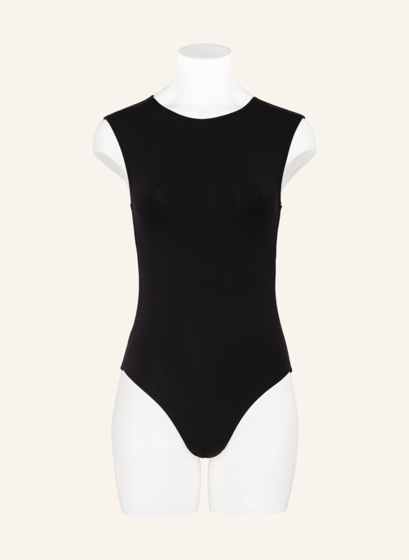 ERES Swimsuit TAPIS ROUGE , Color: BLACK (Image 2)