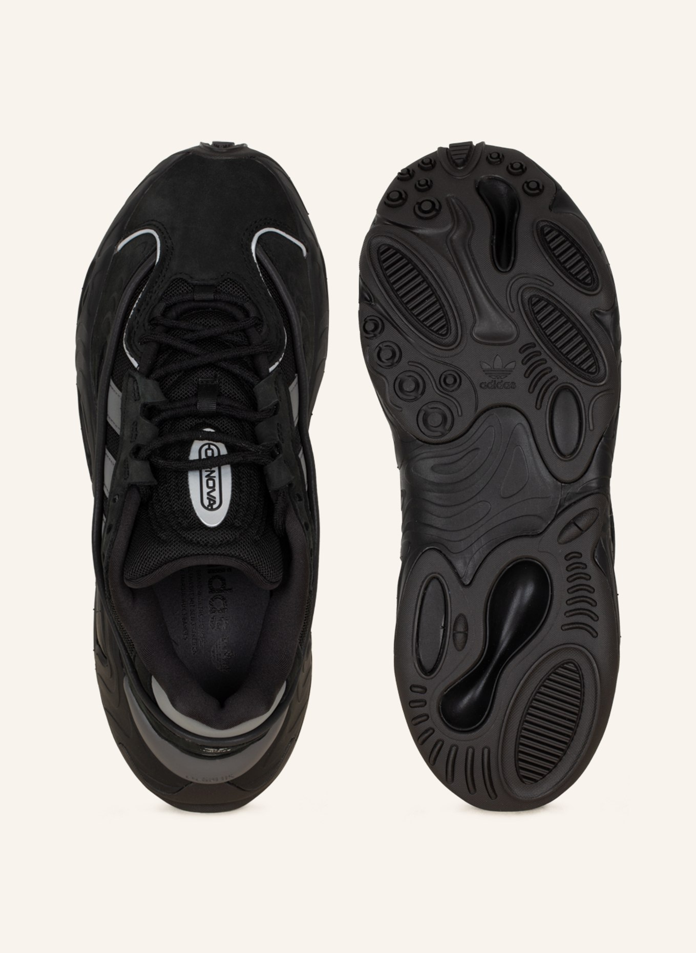 adidas Originals Sneaker OZNOVA, Farbe: SCHWARZ (Bild 5)