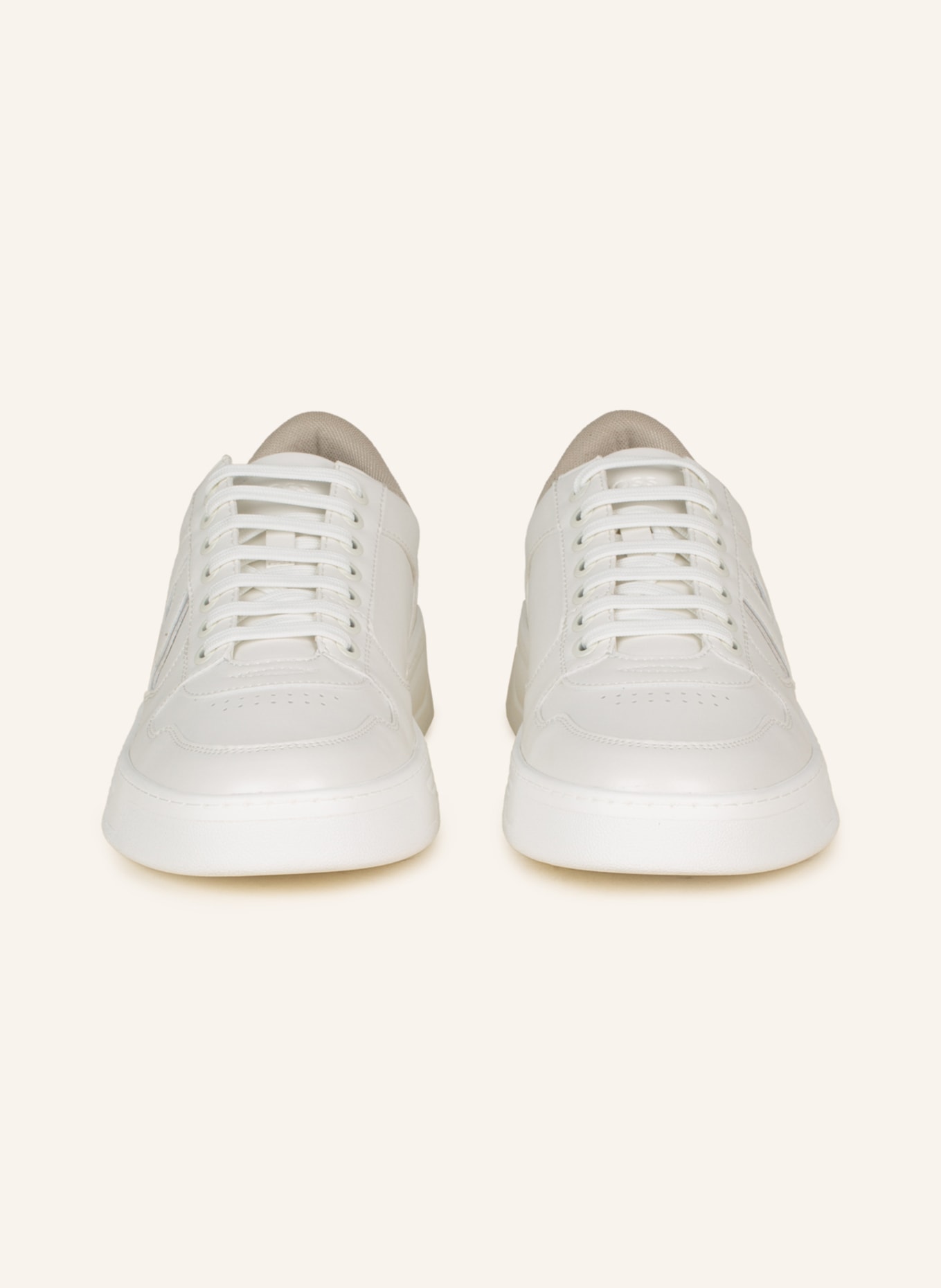 BOSS Sneaker BALTIMORE: WEISS