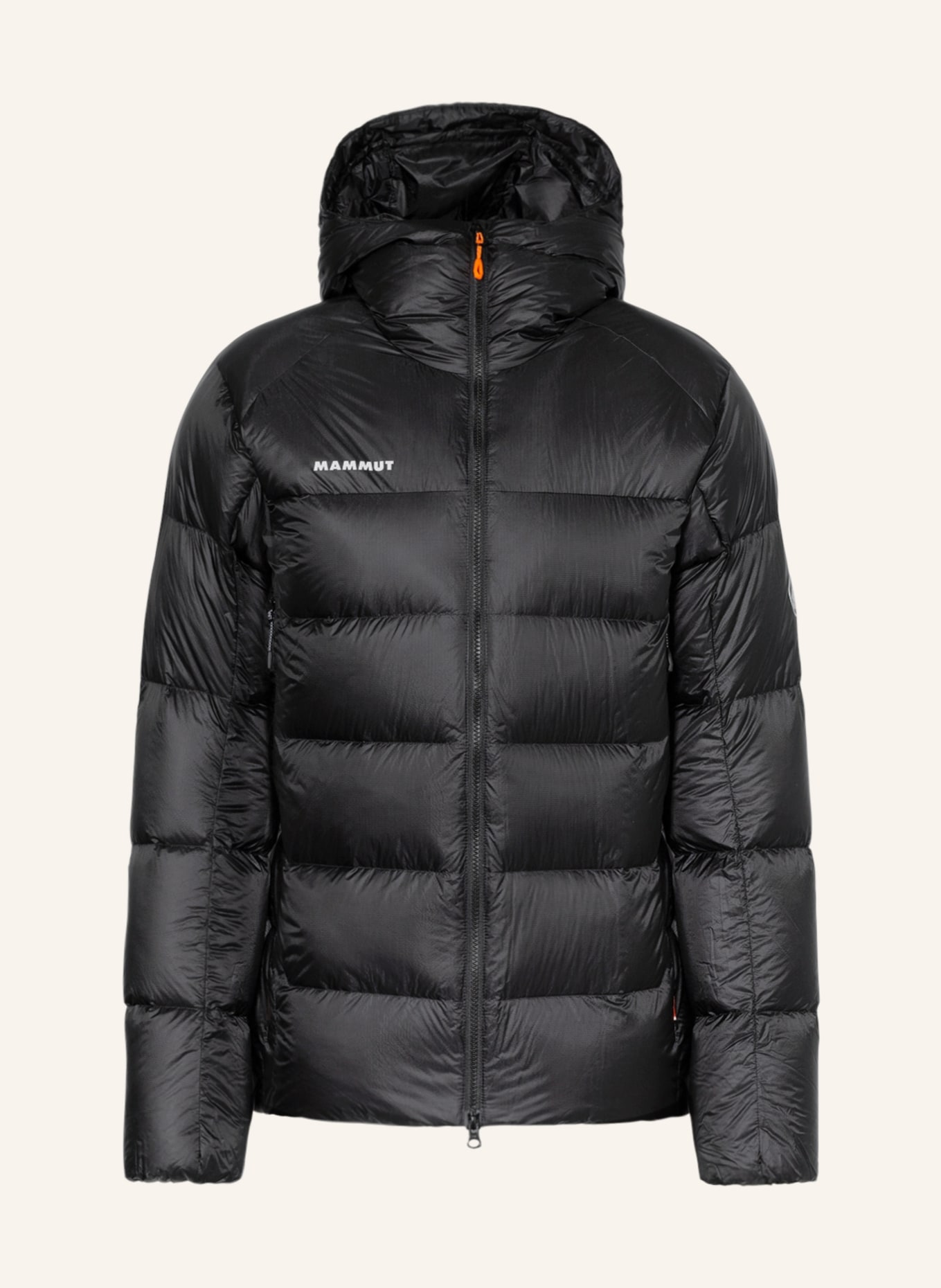 MAMMUT Down jacket MERON IN, Color: BLACK (Image 1)