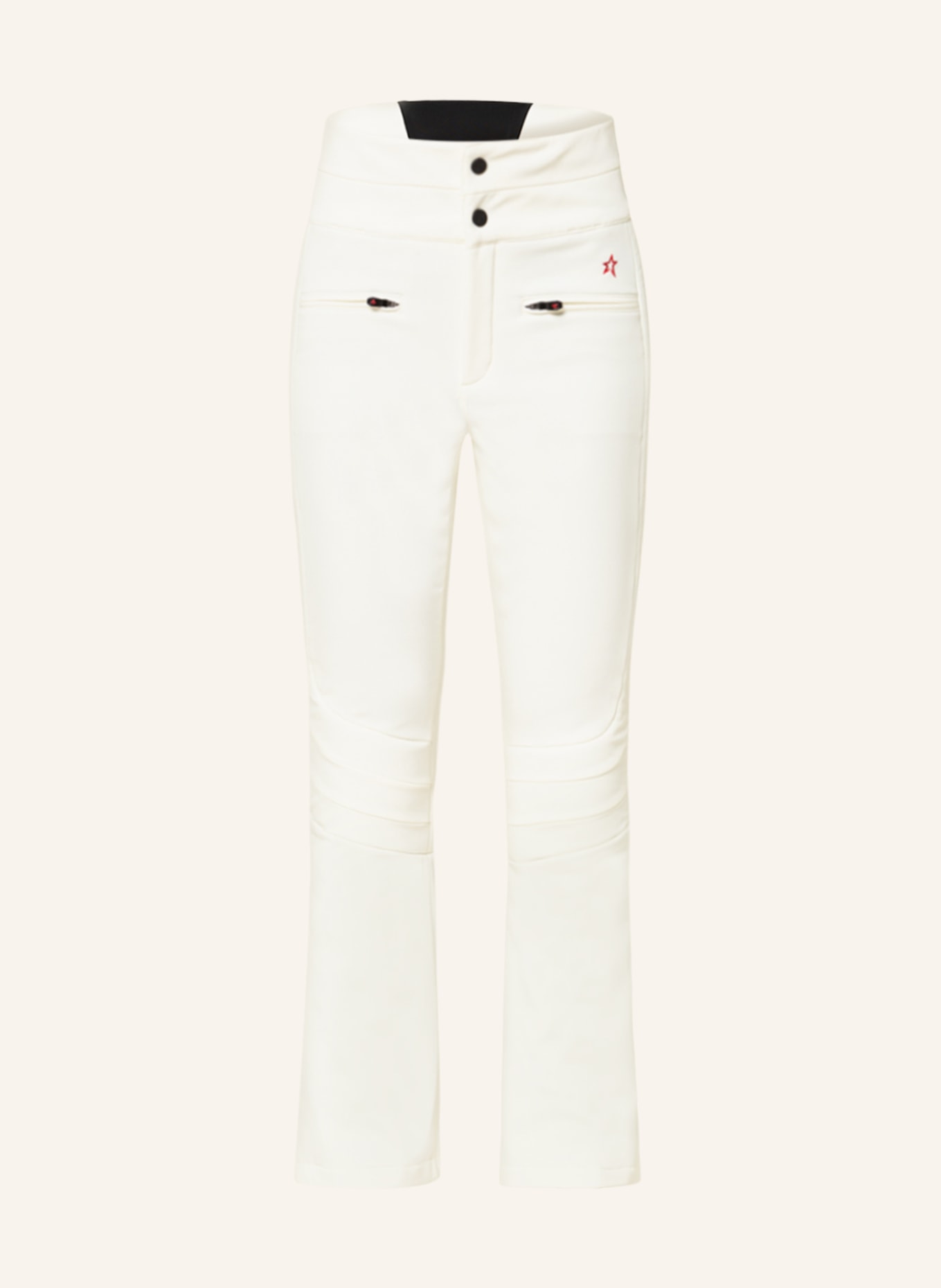 PERFECT MOMENT Ski pants AURORA , Color: WHITE (Image 1)