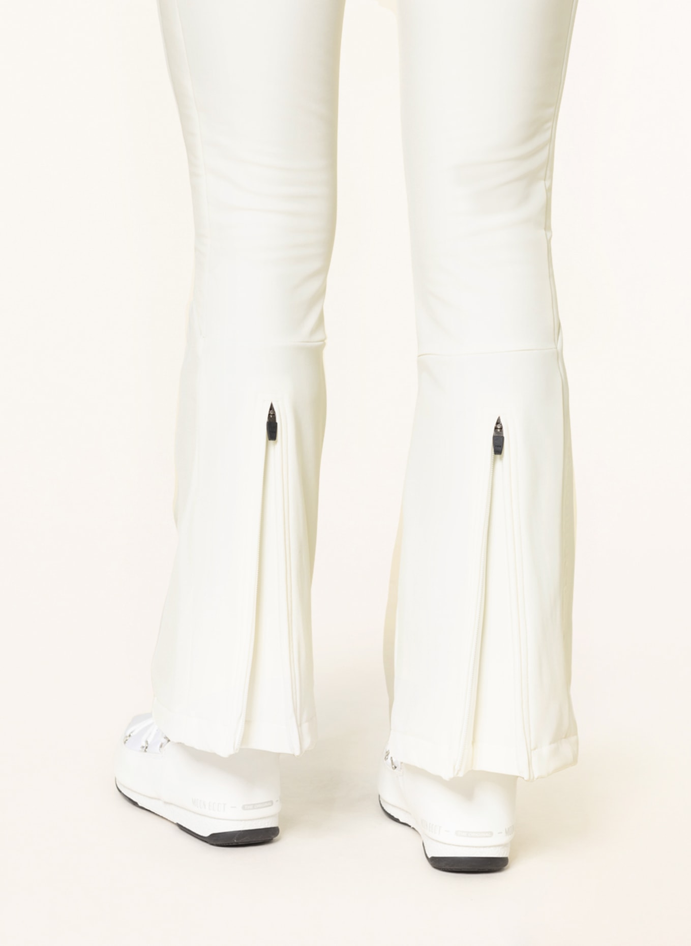 PERFECT MOMENT Ski pants AURORA , Color: WHITE (Image 6)