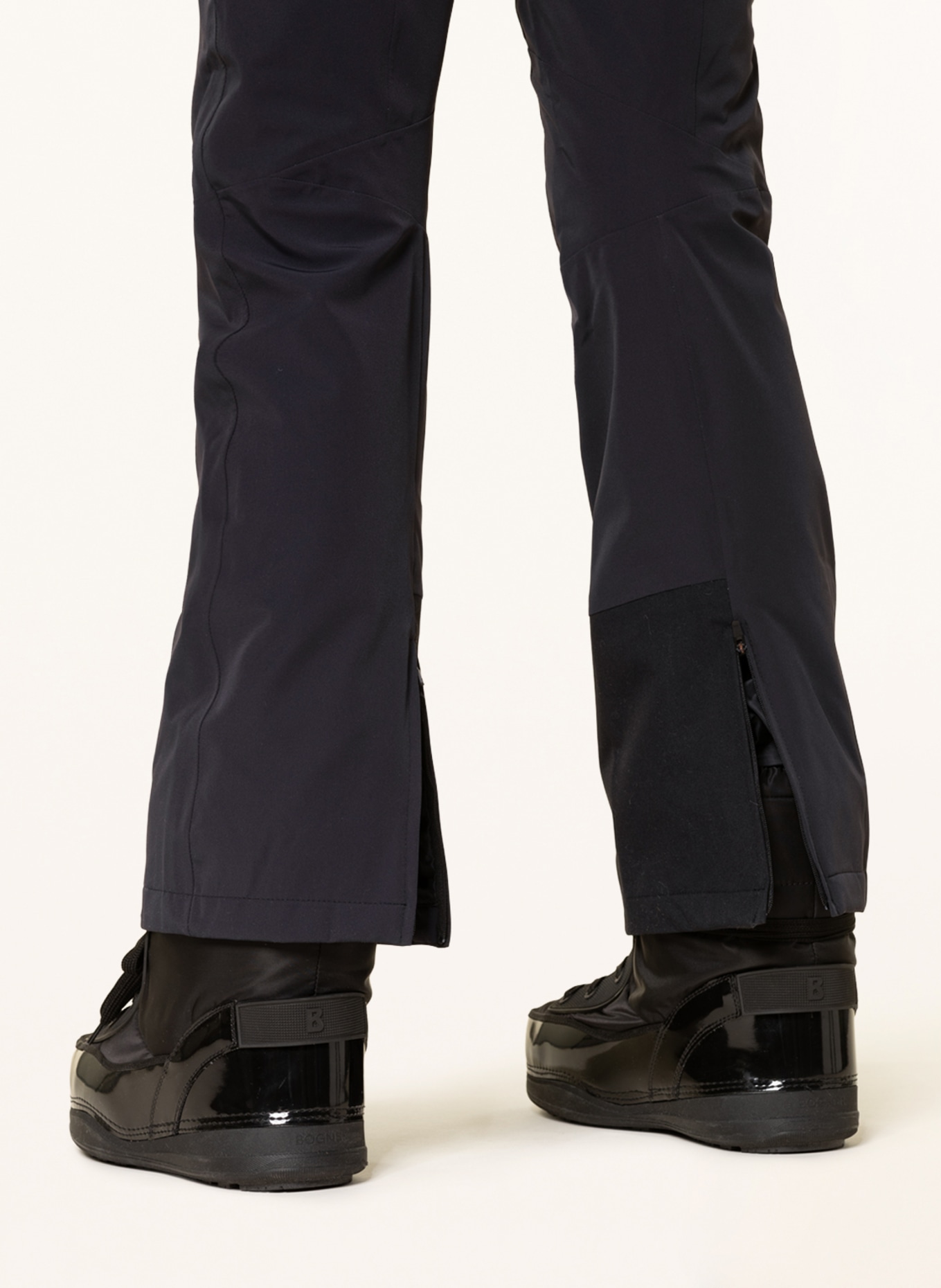 Schöffel Ski pants CAMPETTO, Color: BLACK (Image 6)