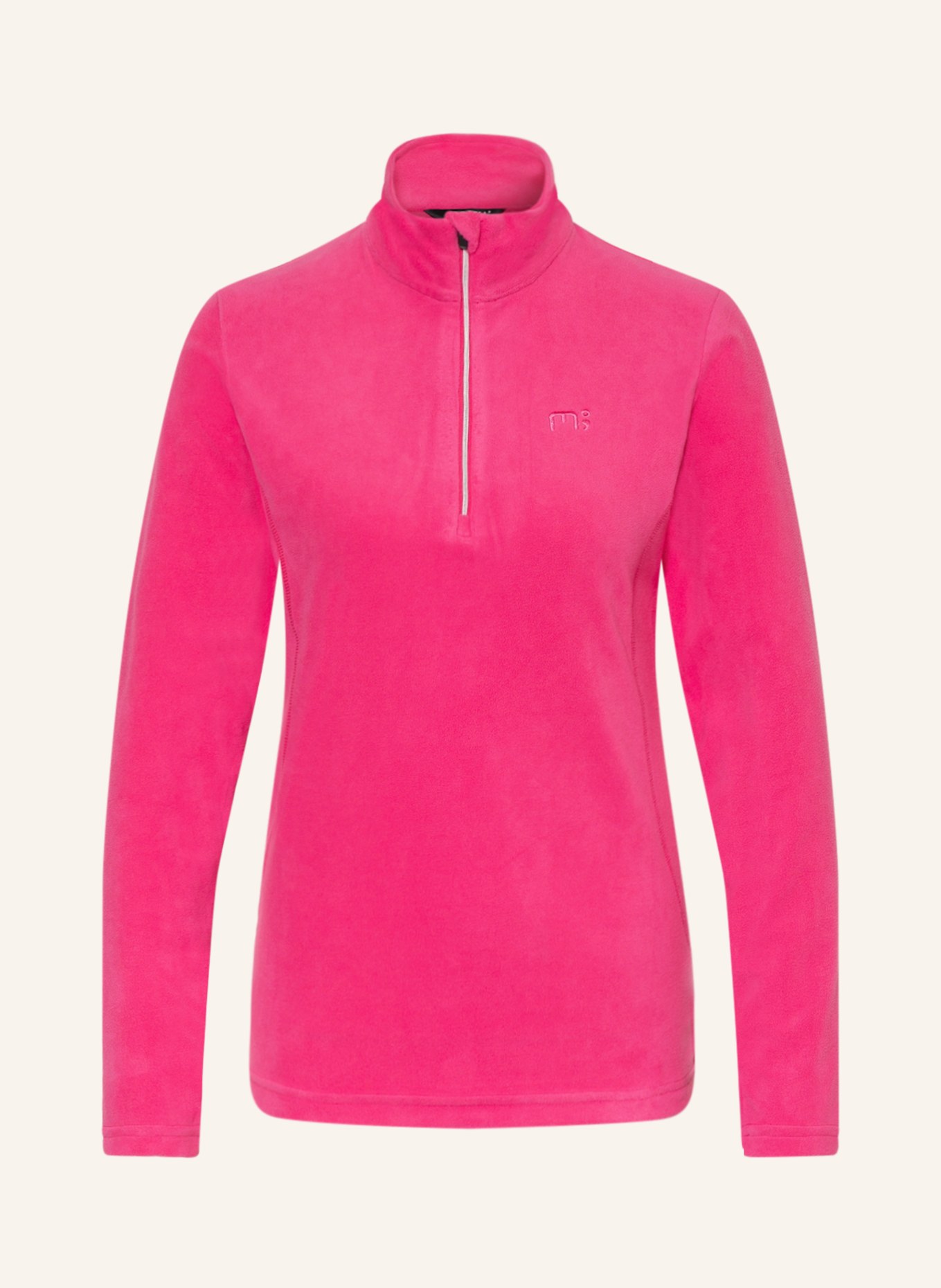 me°ru' Midlayer MOTUEKA: PINK