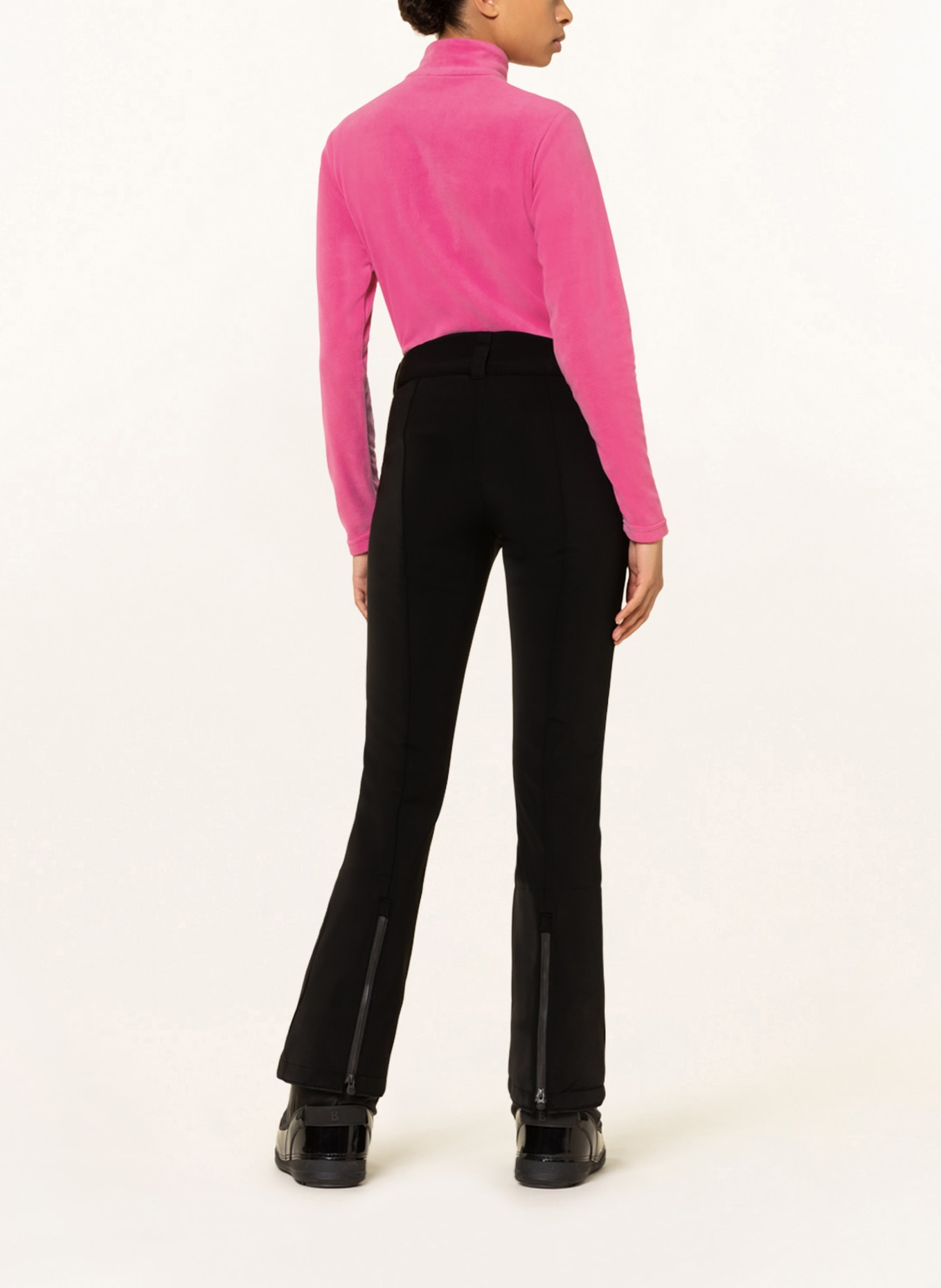 me°ru' Midlayer MOTUEKA: PINK