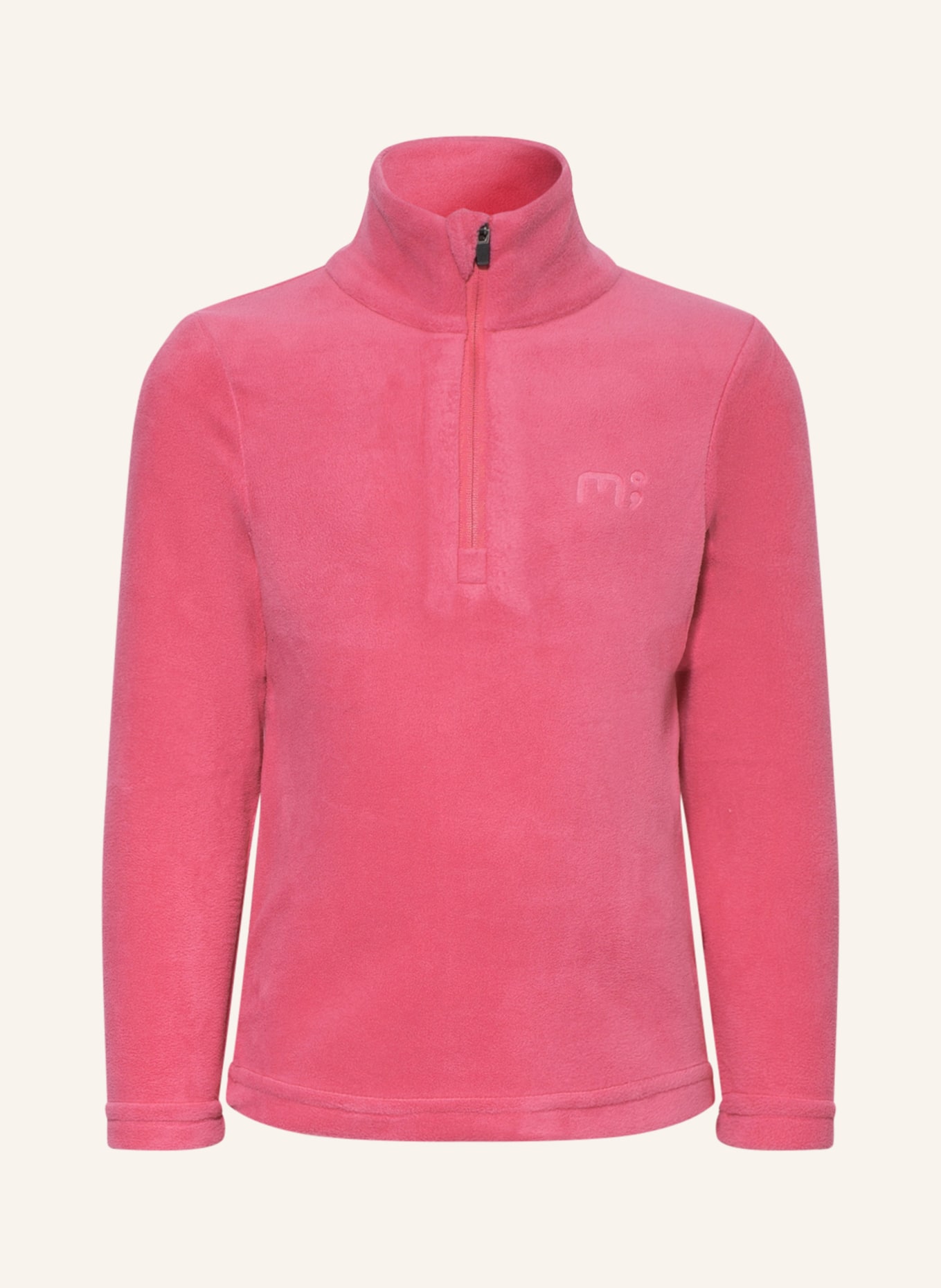 me°ru' Midlayer MOTUEKA: PINK
