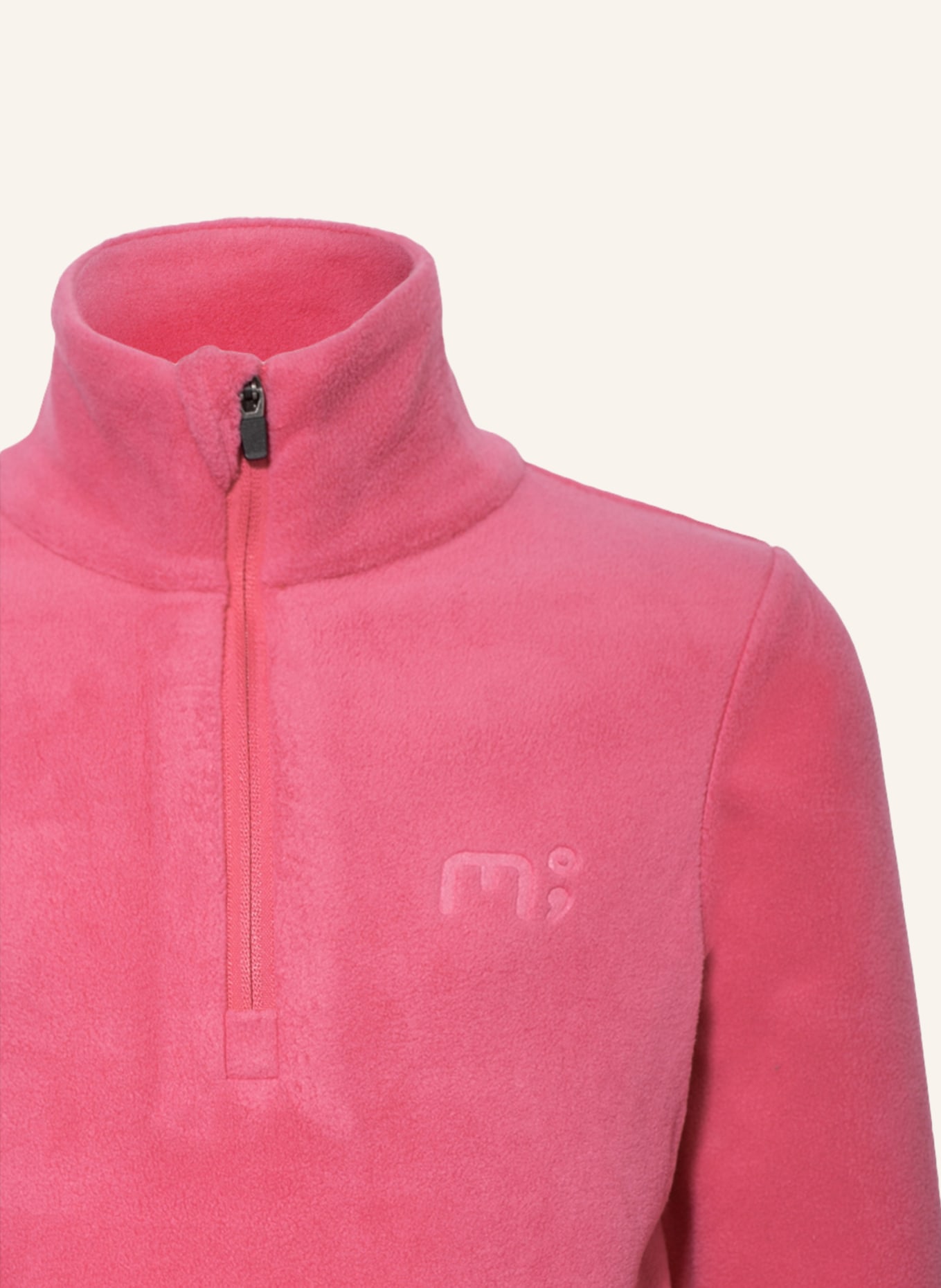 me°ru' Midlayer MOTUEKA: PINK