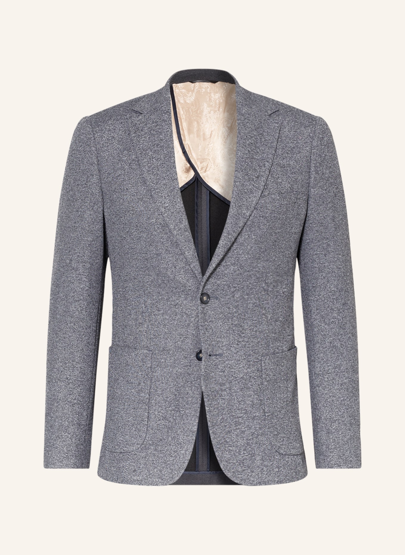 PAUL Suit jacket Slim Fit , Color: DARK GRAY/ GRAY (Image 1)