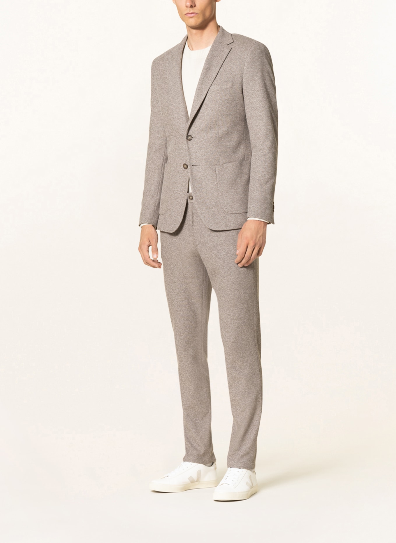 PAUL Suit jacket Slim Fit , Color: BEIGE/ CREAM (Image 2)