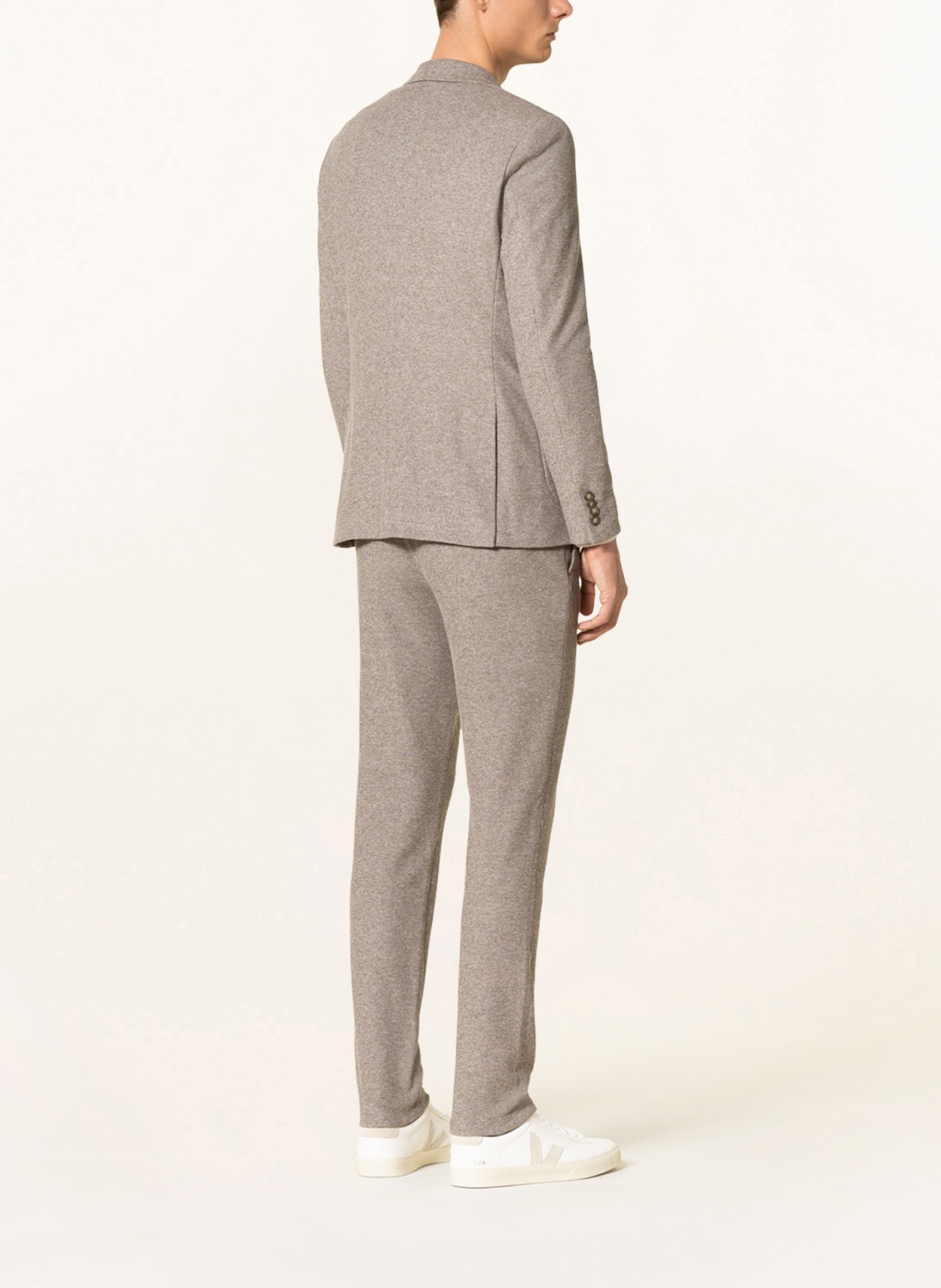 PAUL Suit jacket Slim Fit , Color: BEIGE/ CREAM (Image 3)